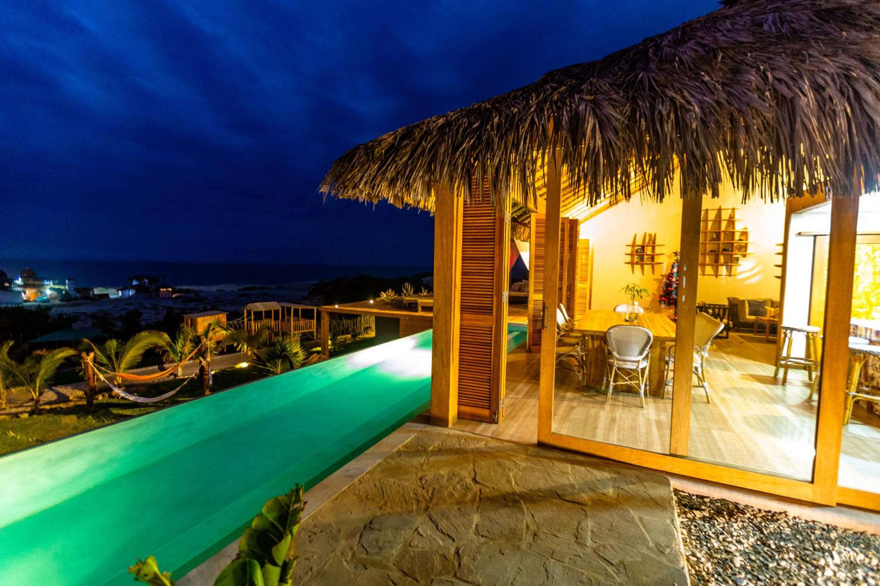 Casa Safran Vichayito