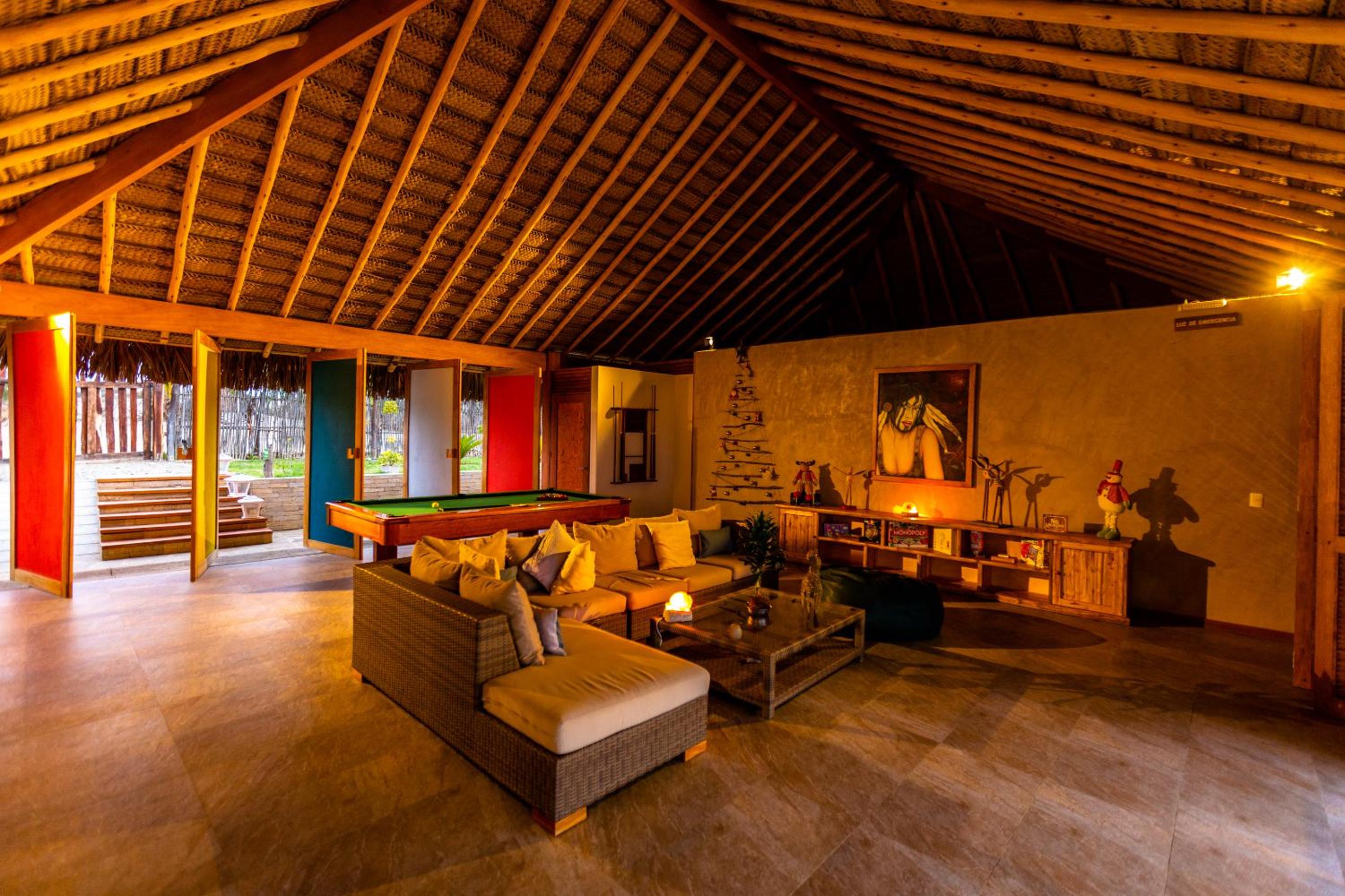 Casa Safran Vichayito