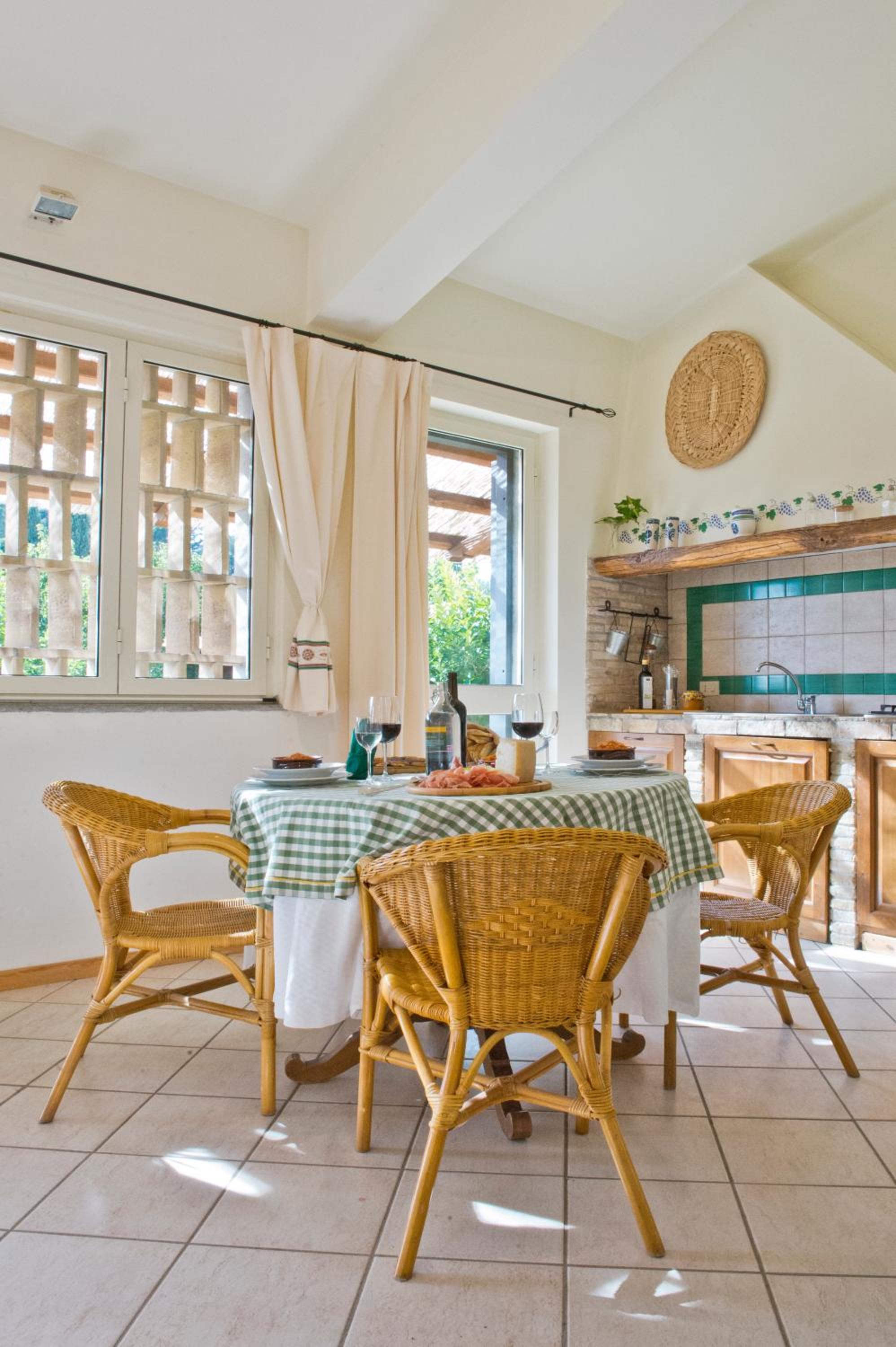 Agriturismo Valle Siriaca