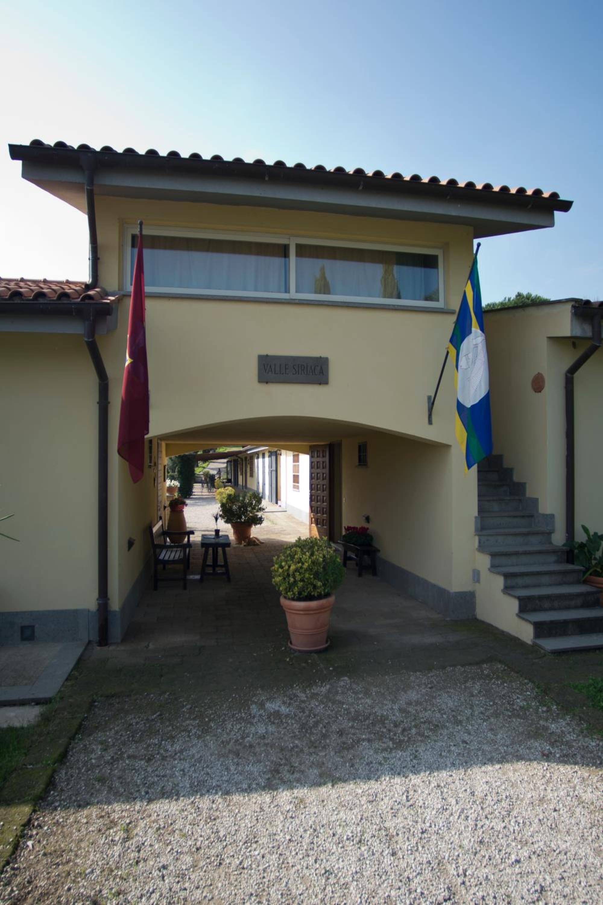 Agriturismo Valle Siriaca