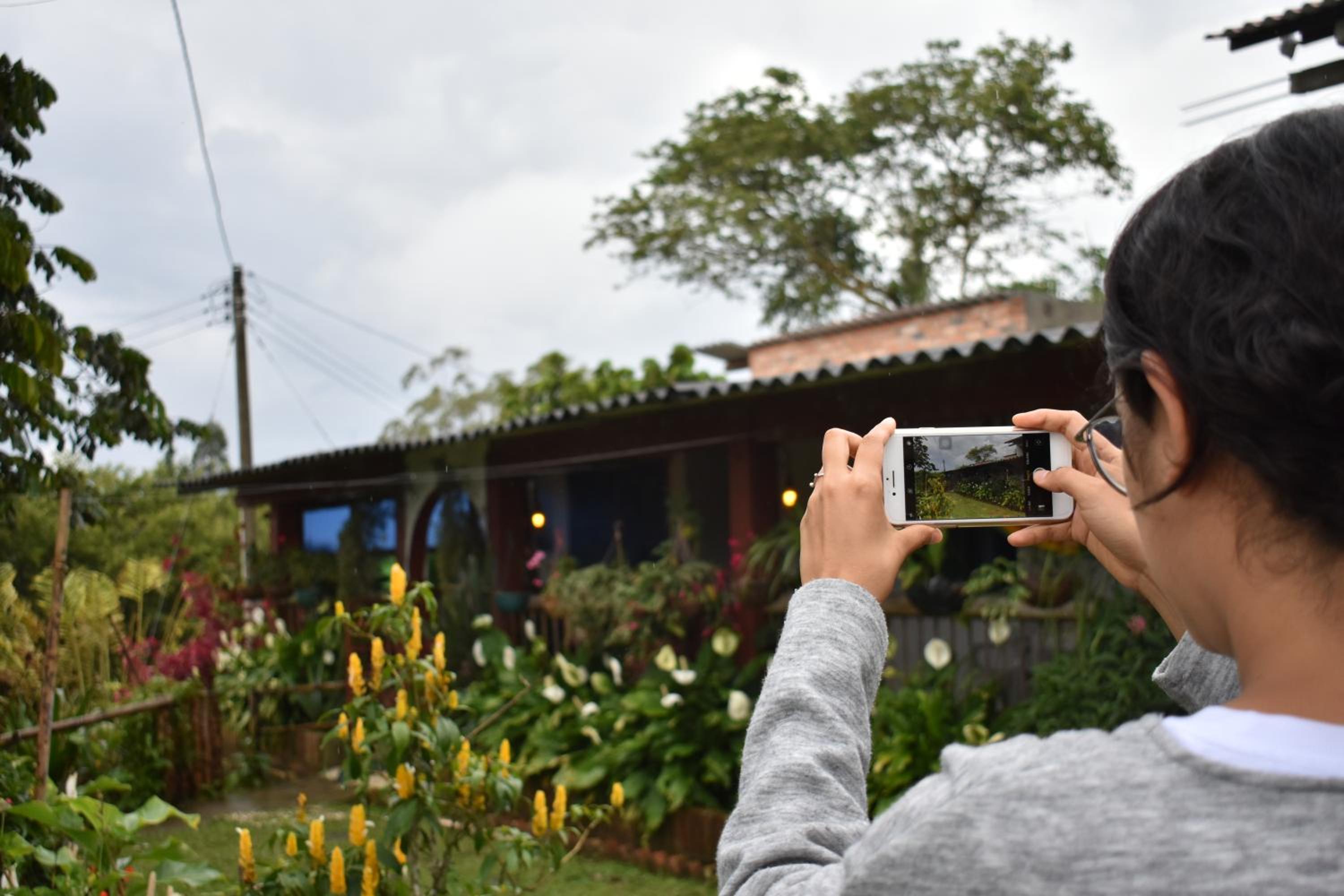 Green Hostal Popayan