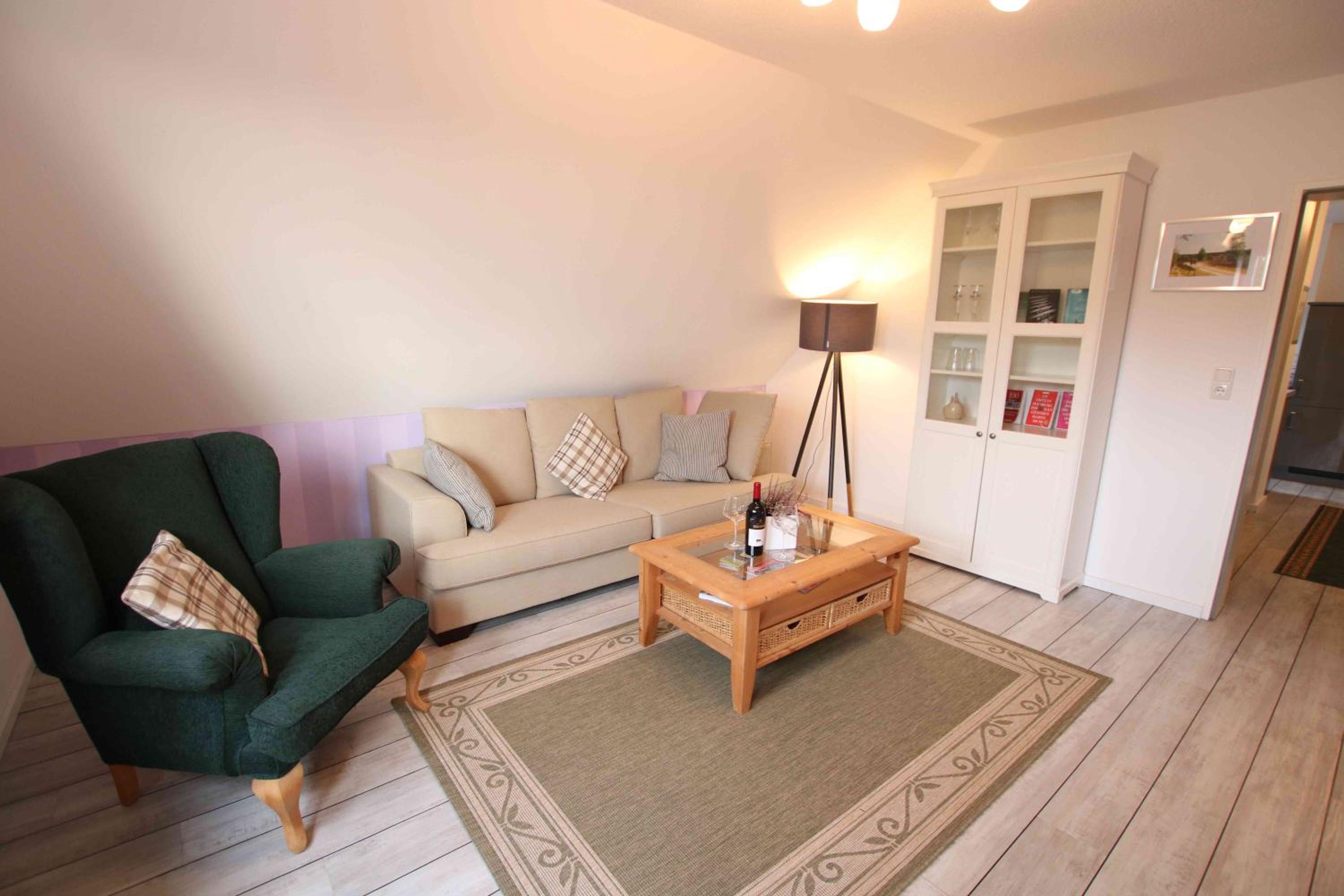Ferienwohnung Heide view 3