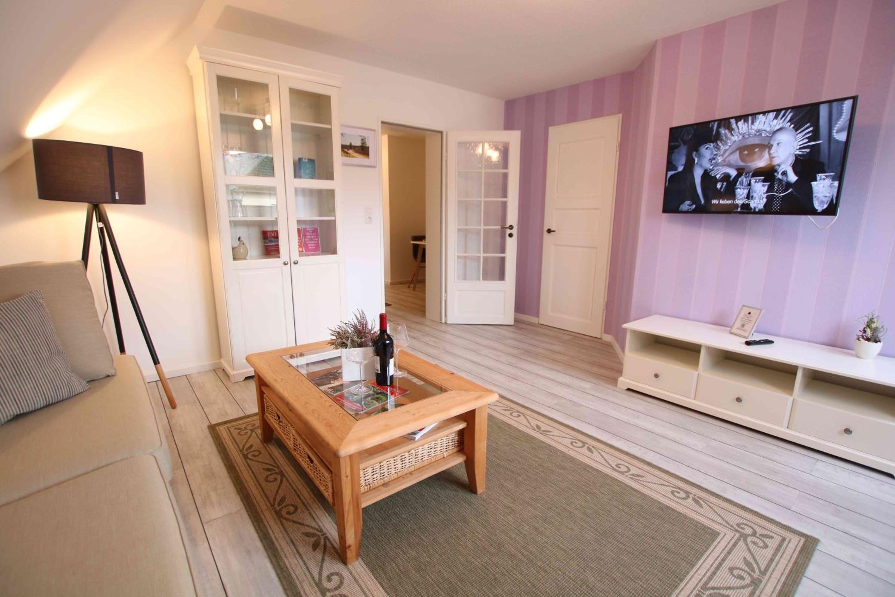Ferienwohnung Heide view 4