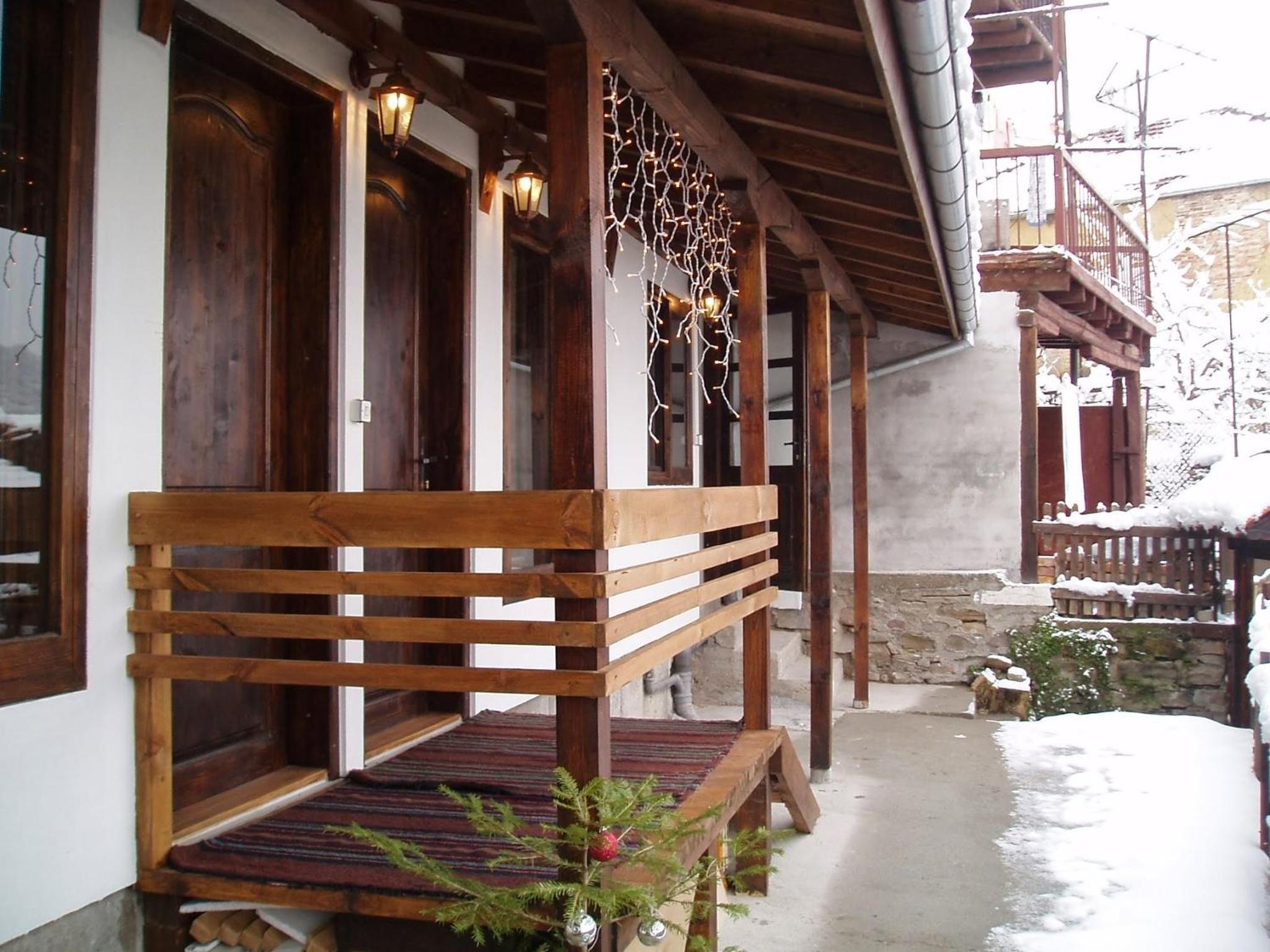Hostel Pashov