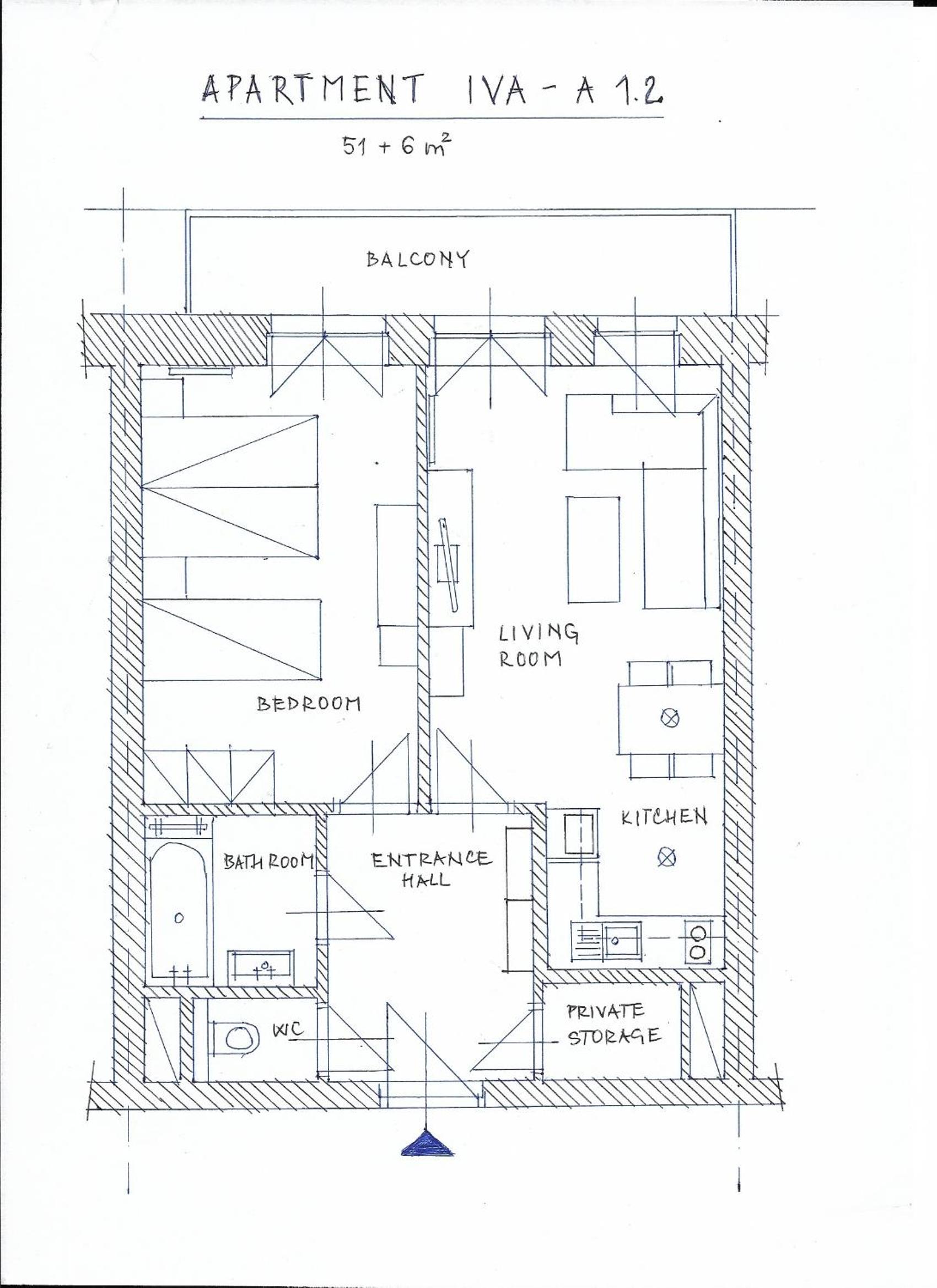 Apartment Iva