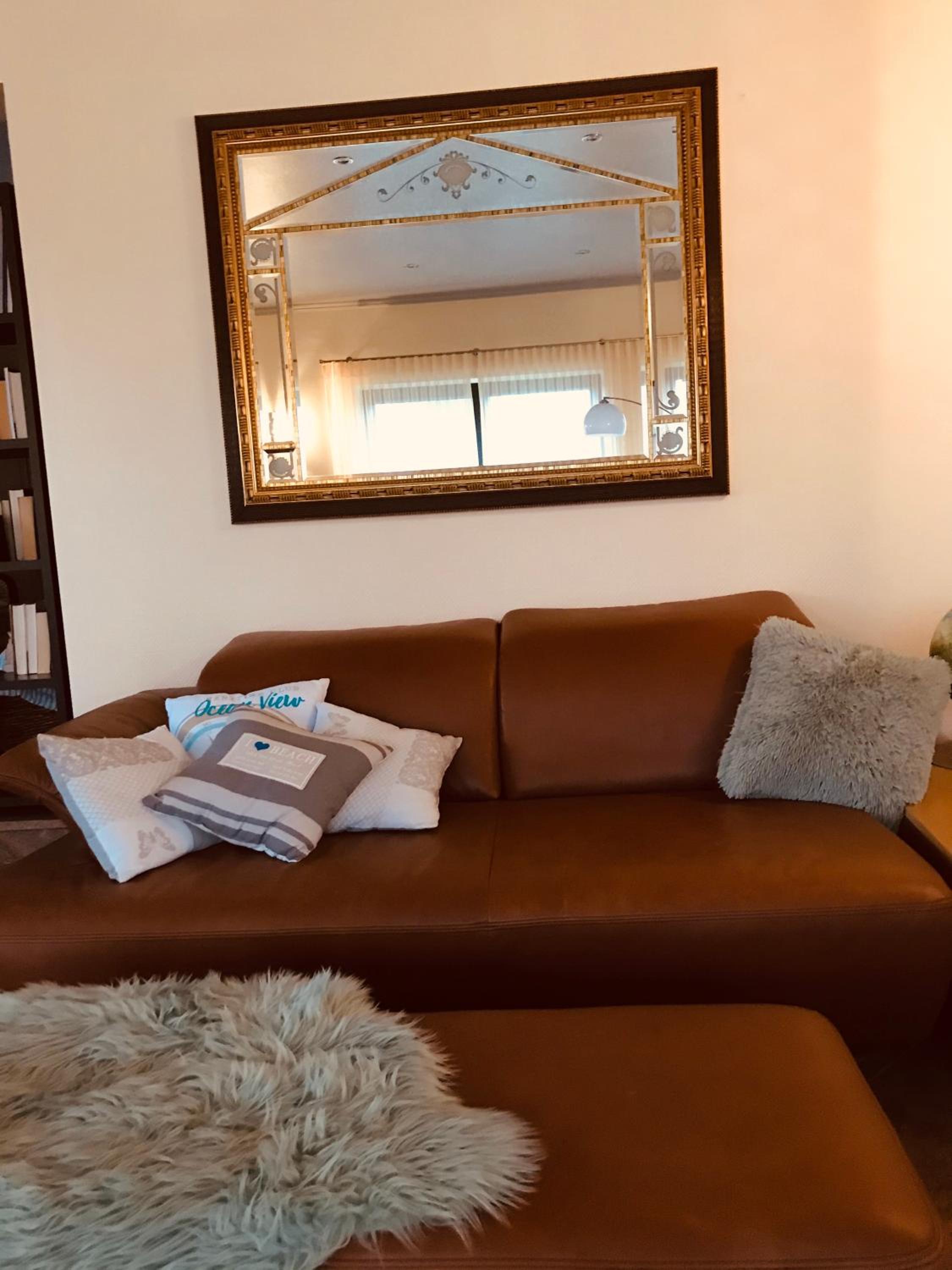 3 Zimmer Loft mit Sauna & Garten in Ortenberg