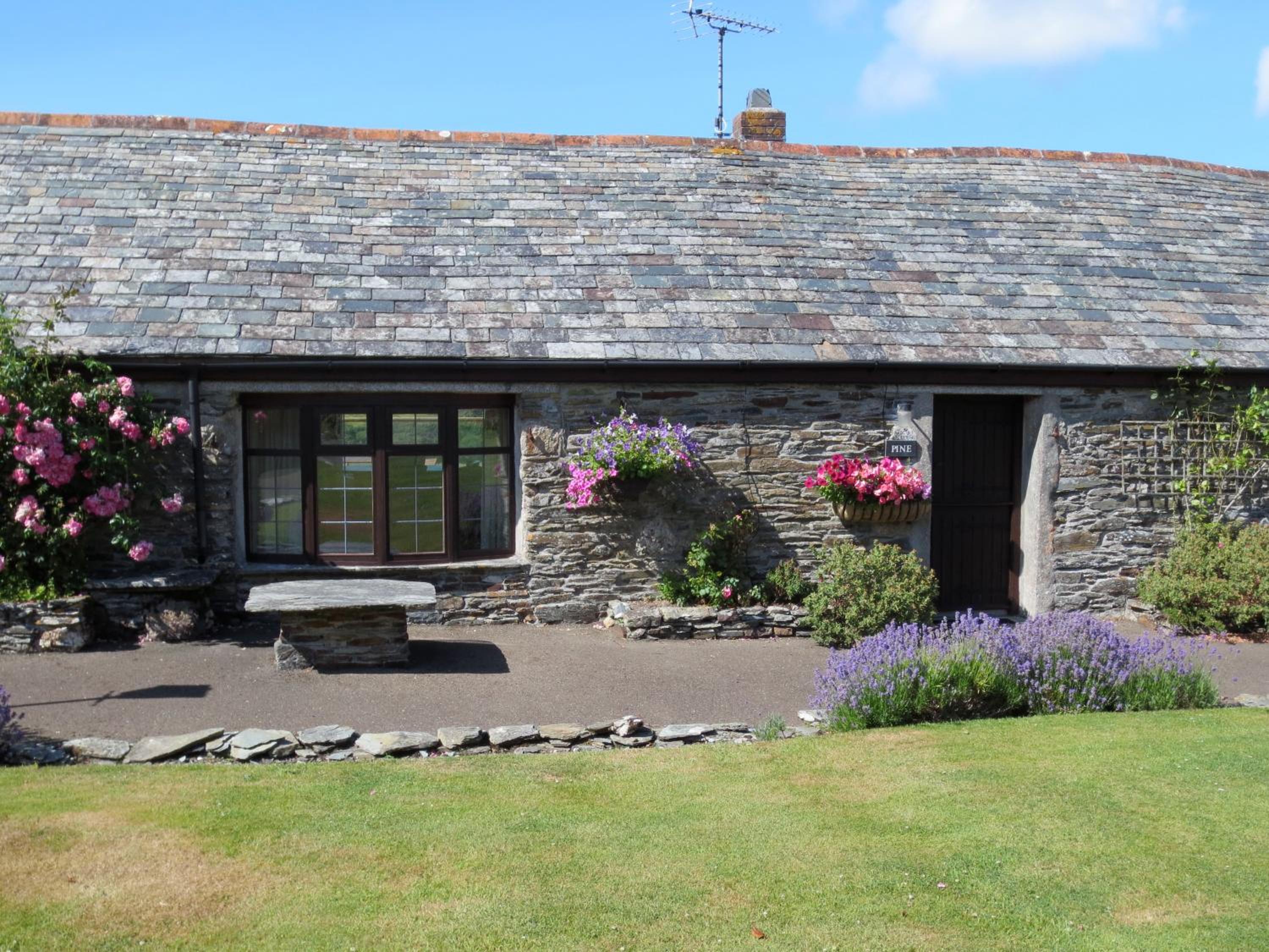 Courtyard Farm Cottages view 3