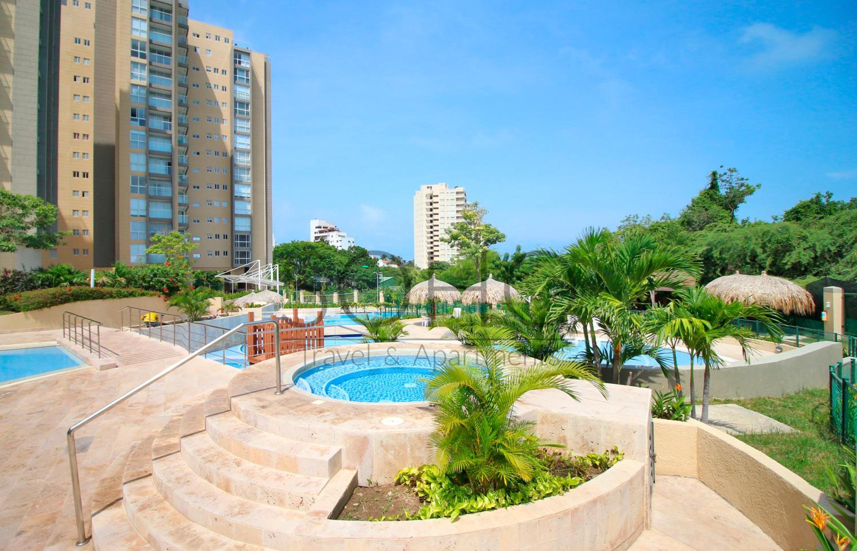 Apartamentos Zazue - Cerca al Mar by SOHO