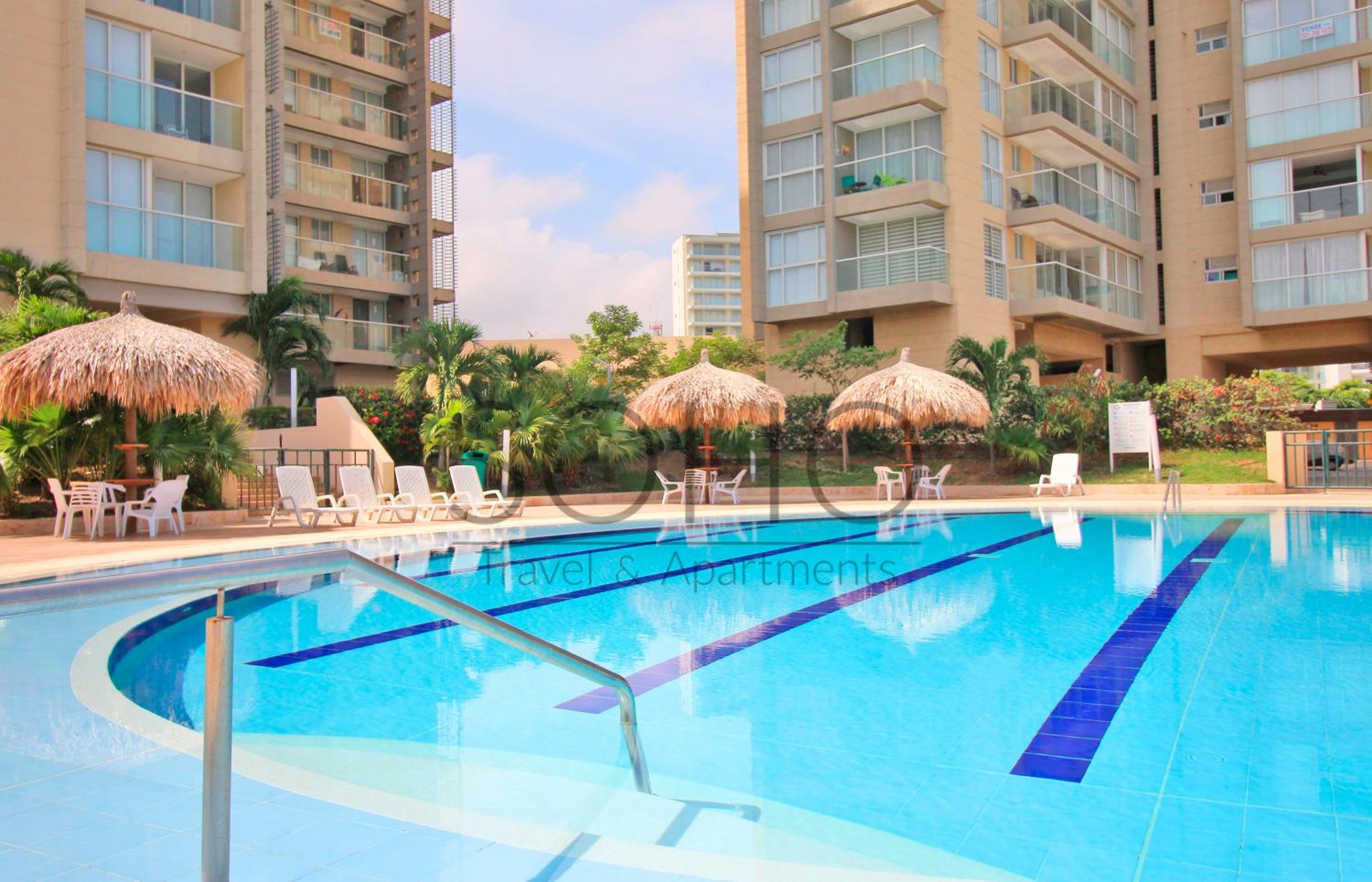 Apartamentos Zazue - Cerca al Mar by SOHO