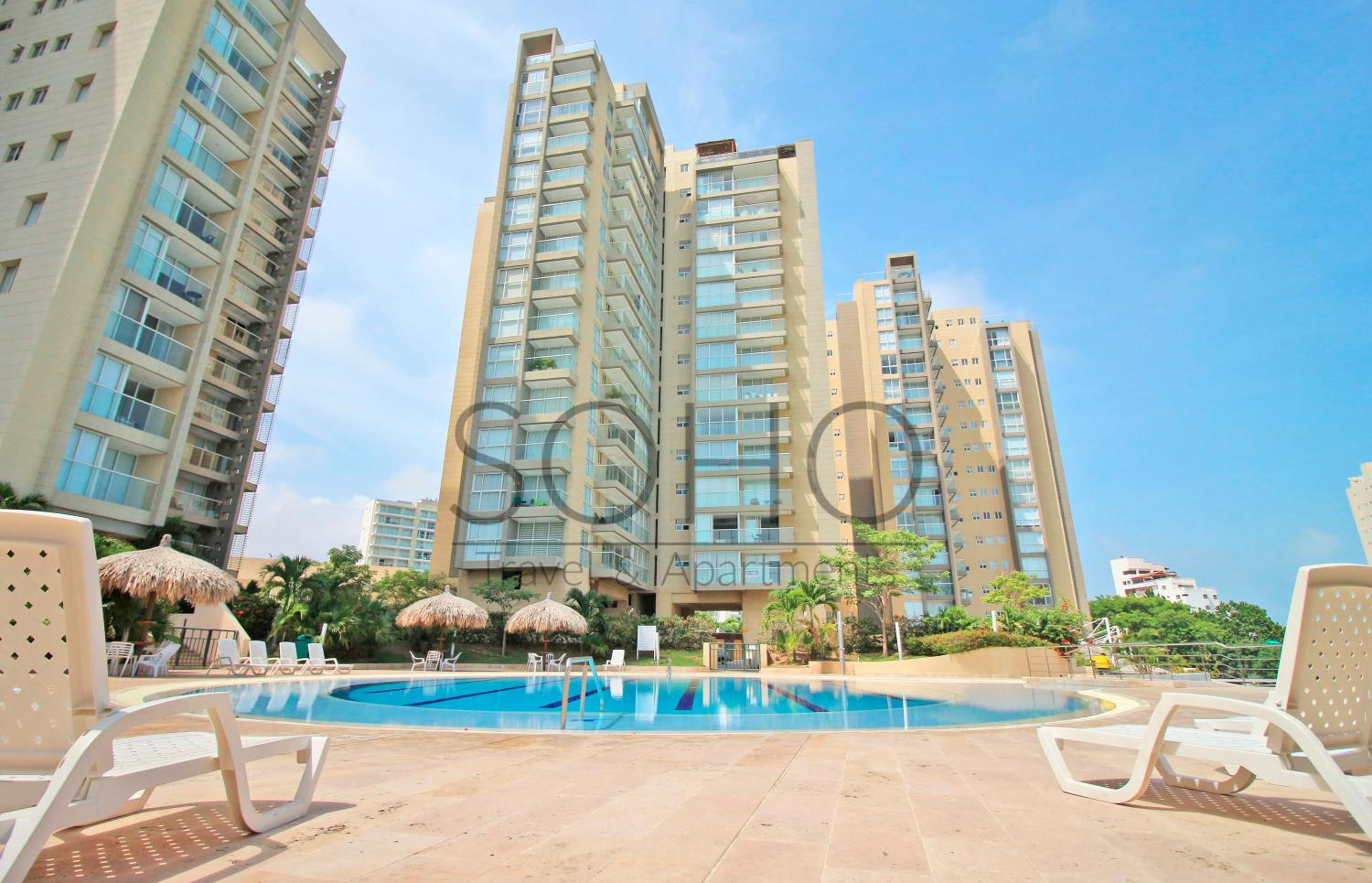 Apartamentos Zazue - Cerca al Mar by SOHO