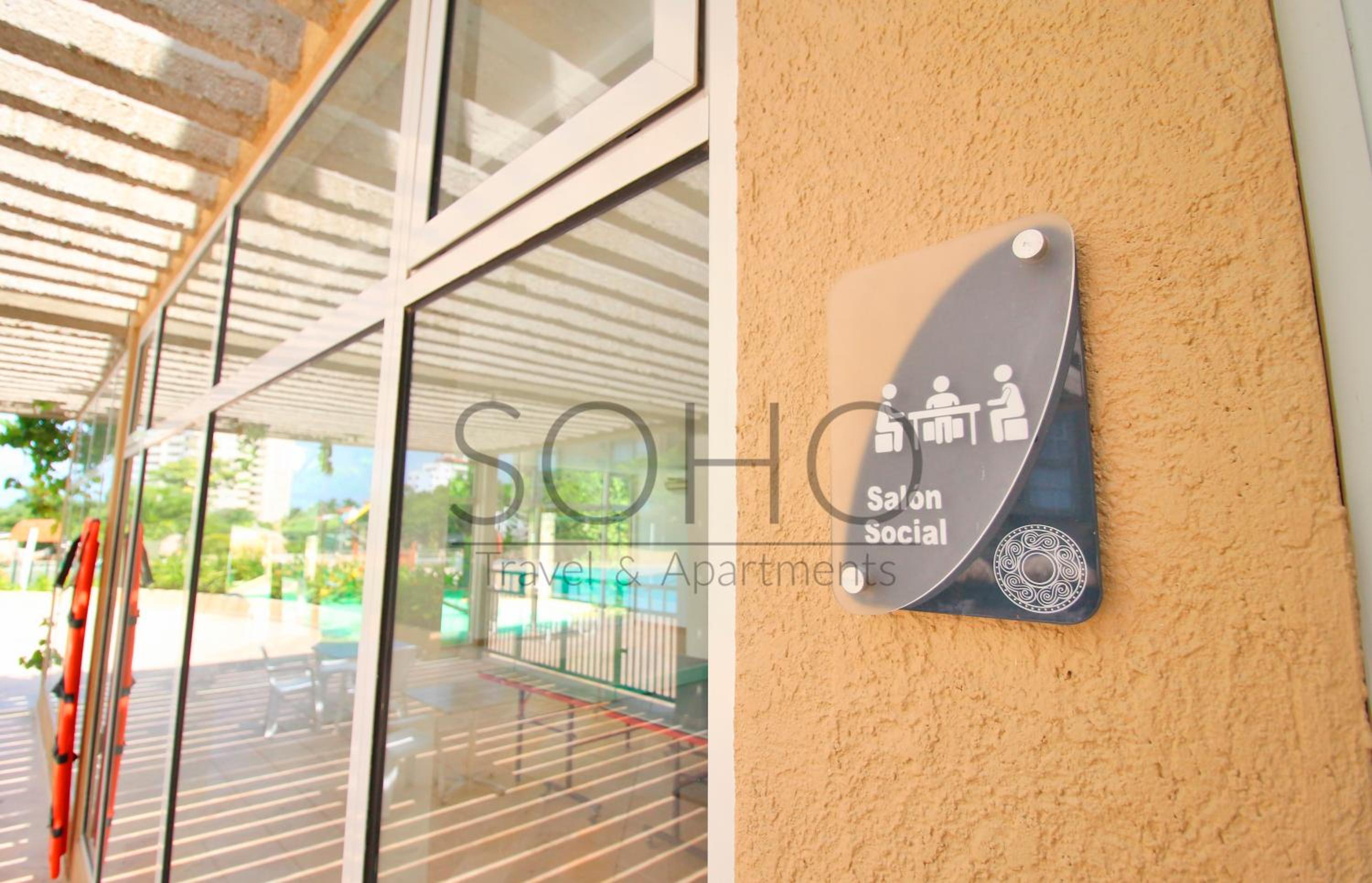 Apartamentos Zazue - Cerca al Mar by SOHO