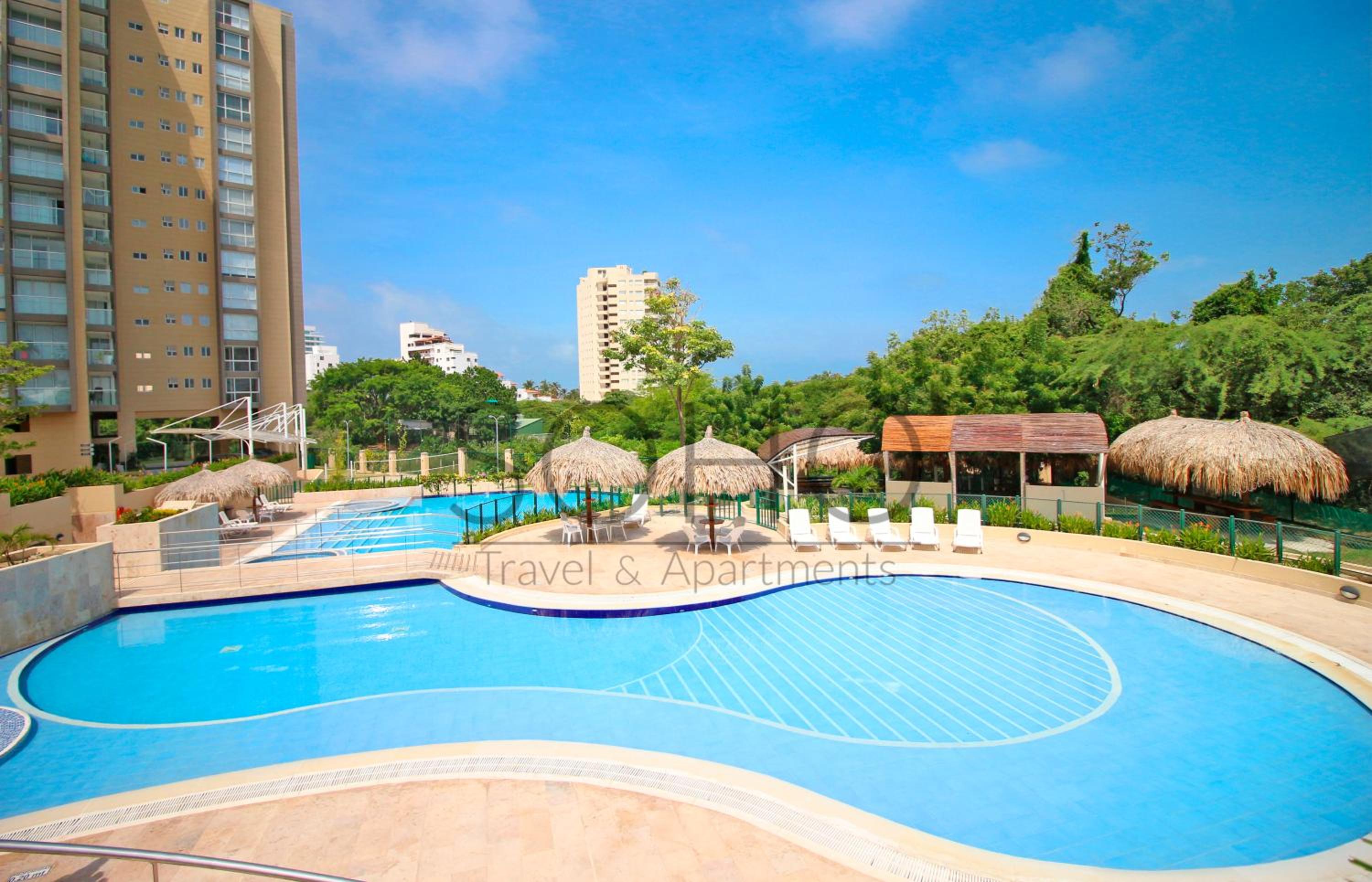 Apartamentos Zazue - Cerca al Mar by SOHO