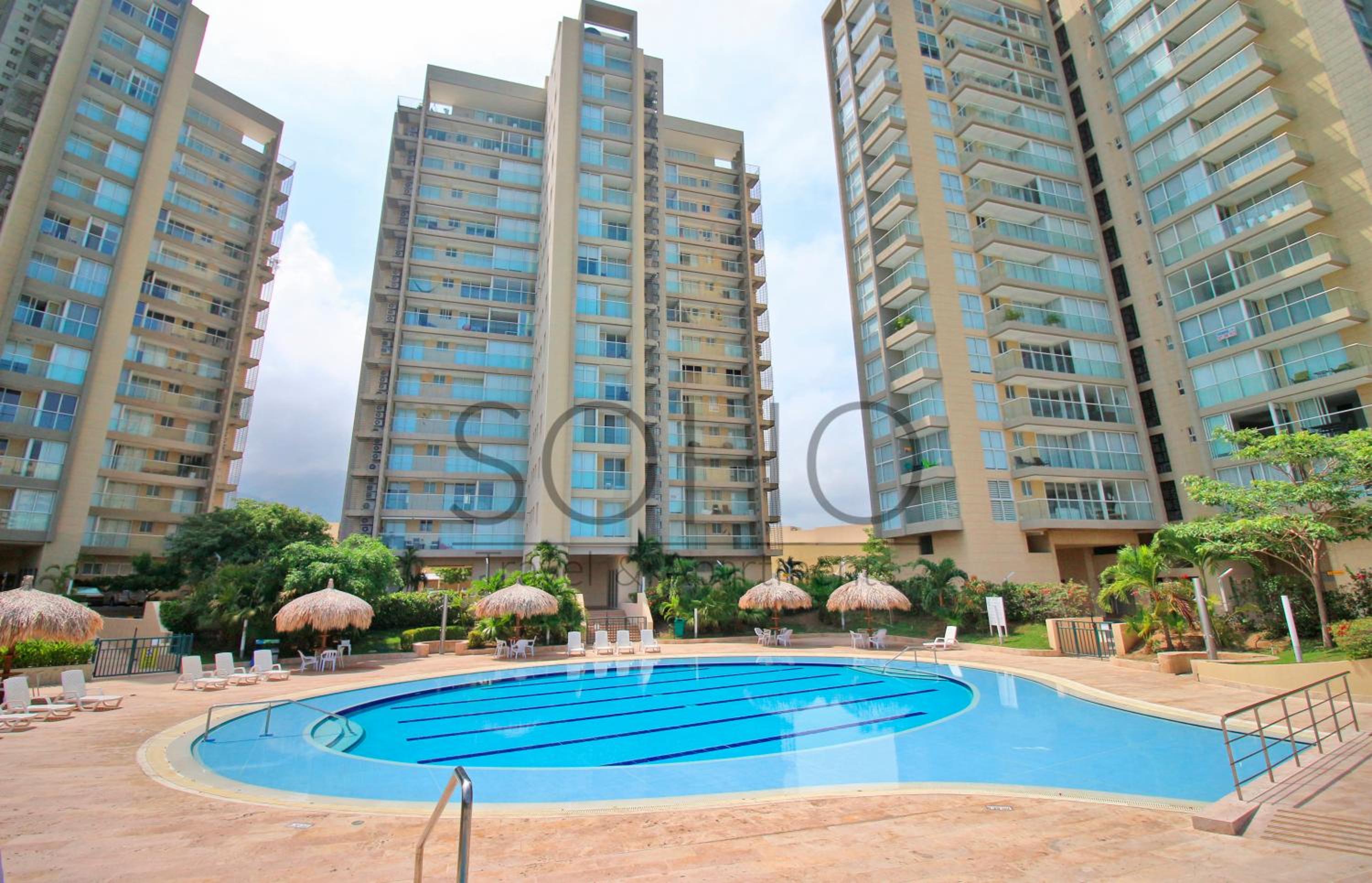Apartamentos Zazue - Cerca al Mar by SOHO