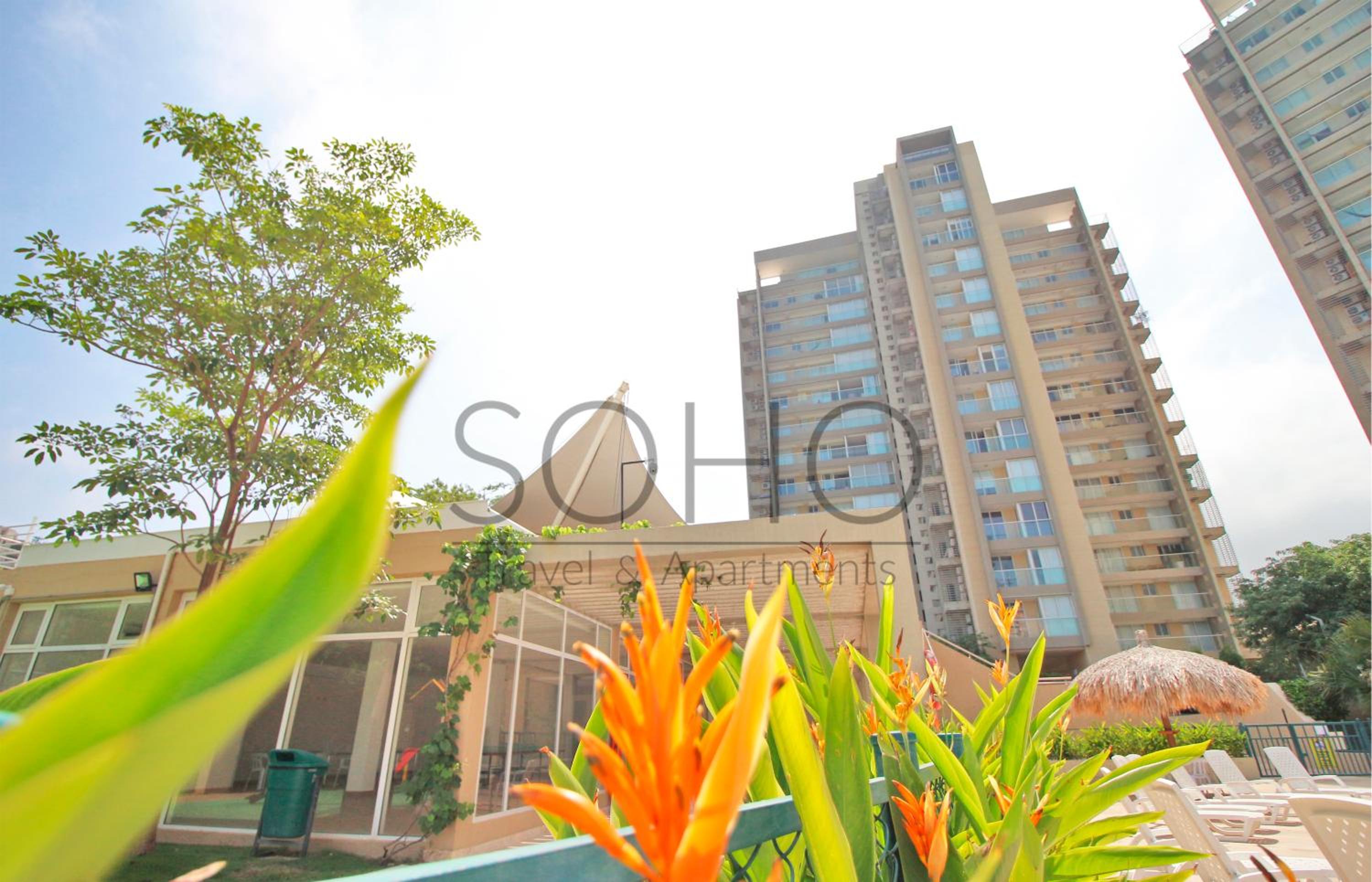 Apartamentos Zazue - Cerca al Mar by SOHO