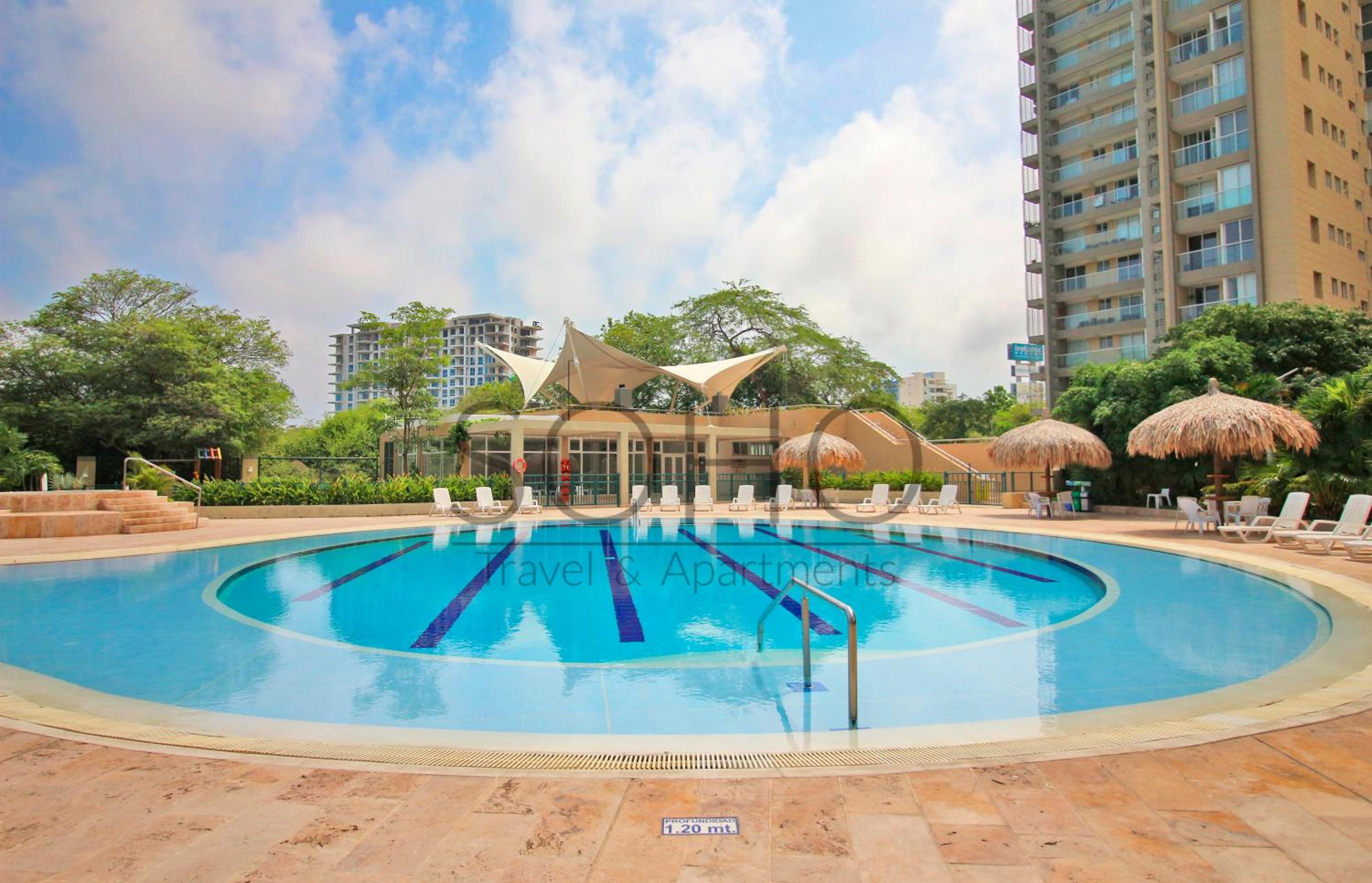 Apartamentos Zazue - Cerca al Mar by SOHO