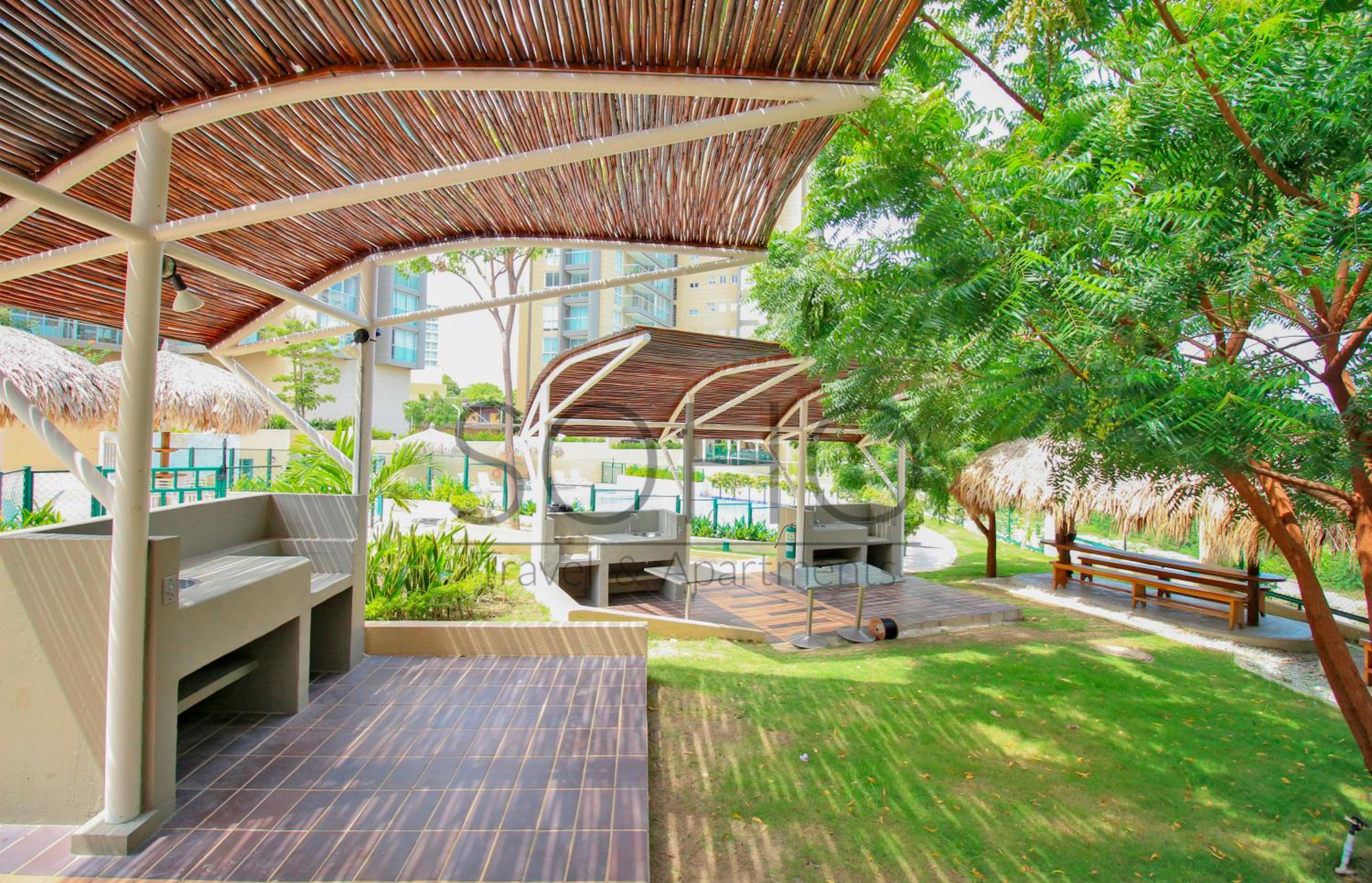 Apartamentos Zazue - Cerca al Mar by SOHO