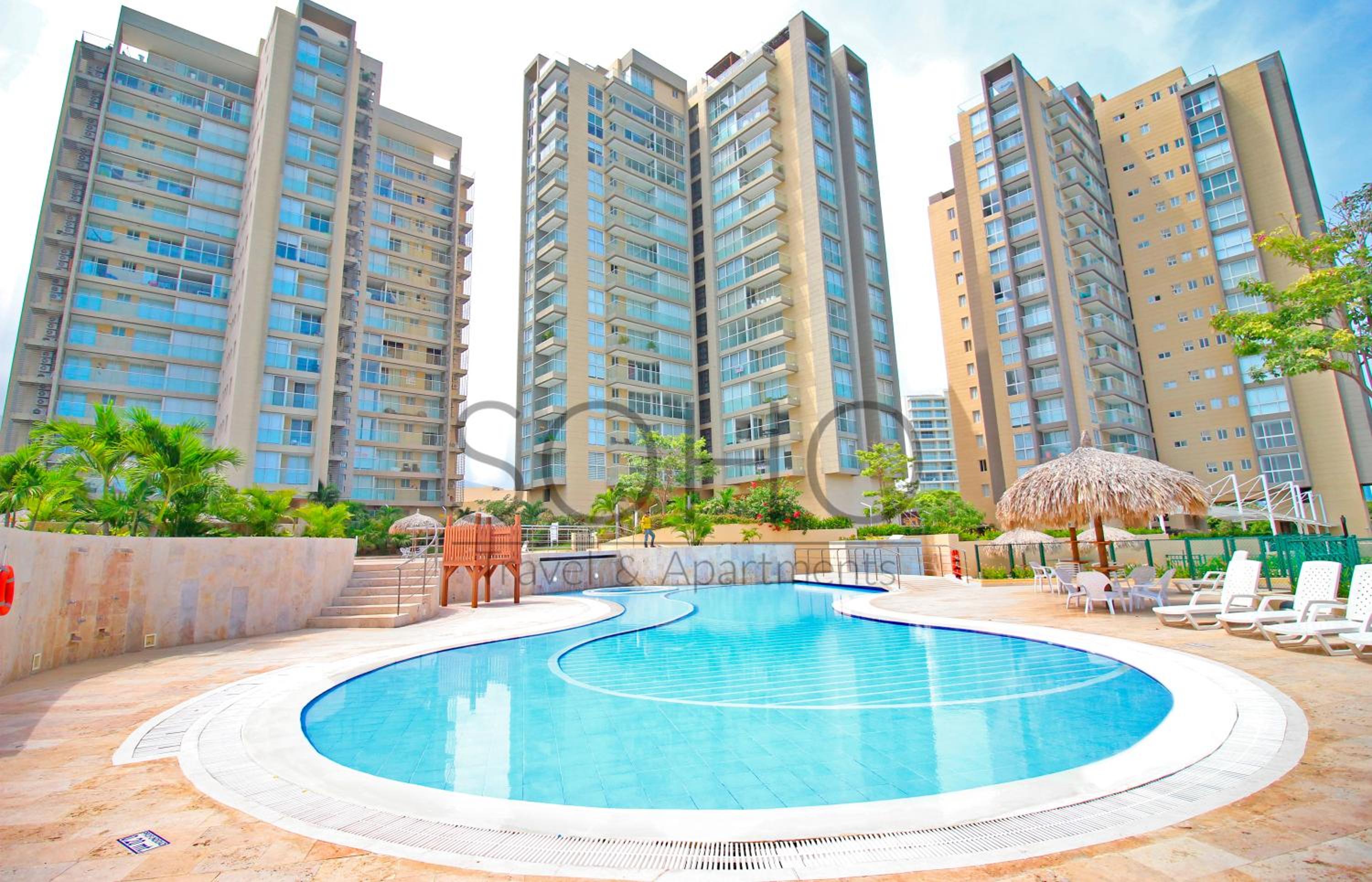 Apartamentos Zazue - Cerca al Mar by SOHO