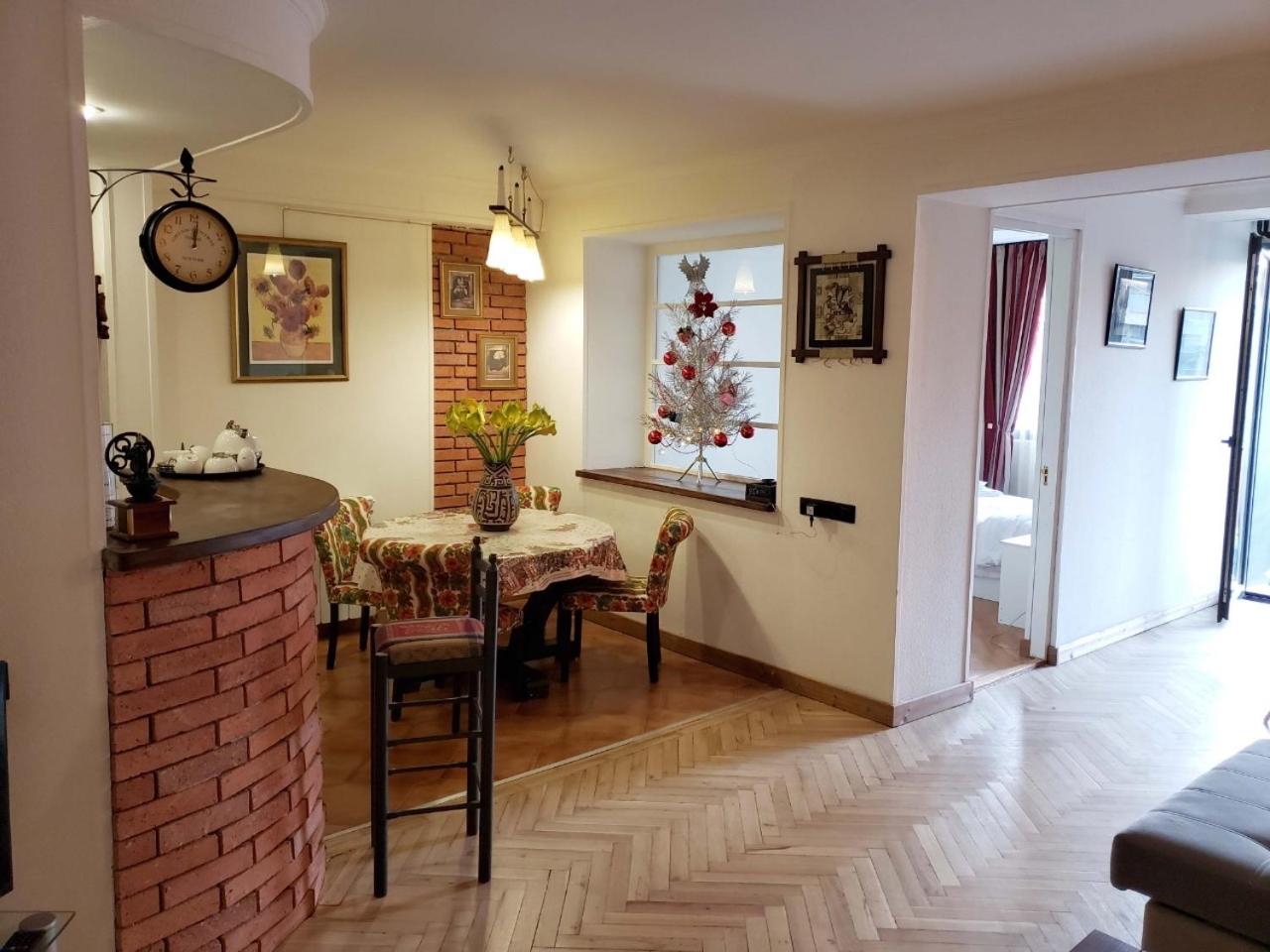 Tbilisi City Heart Apartment view 3