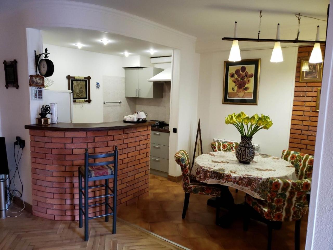 Tbilisi City Heart Apartment view 2