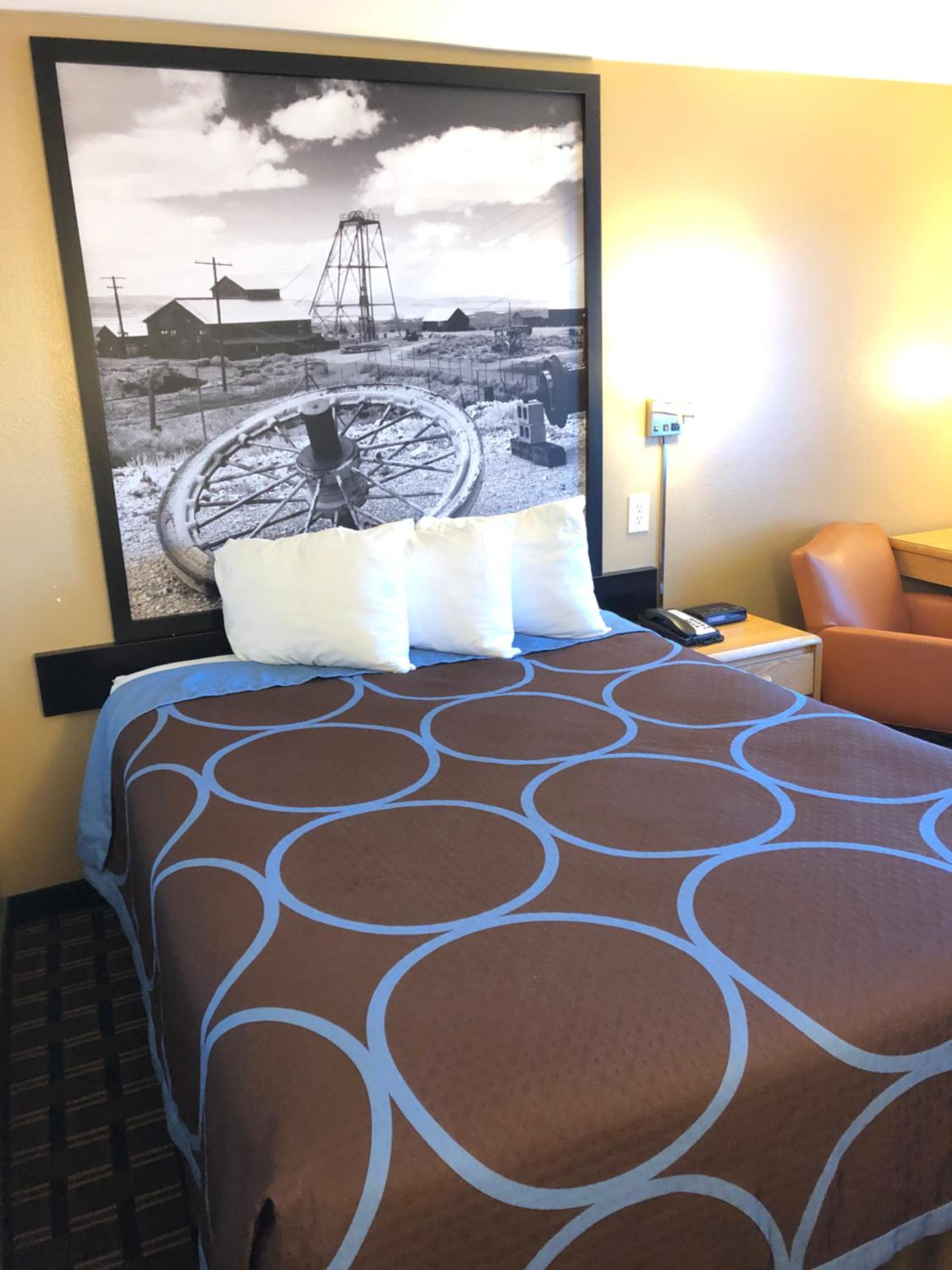 Carson City Vacations - Super 8 by Wyndham Carson City Lake Tahoe - Property Image 38
