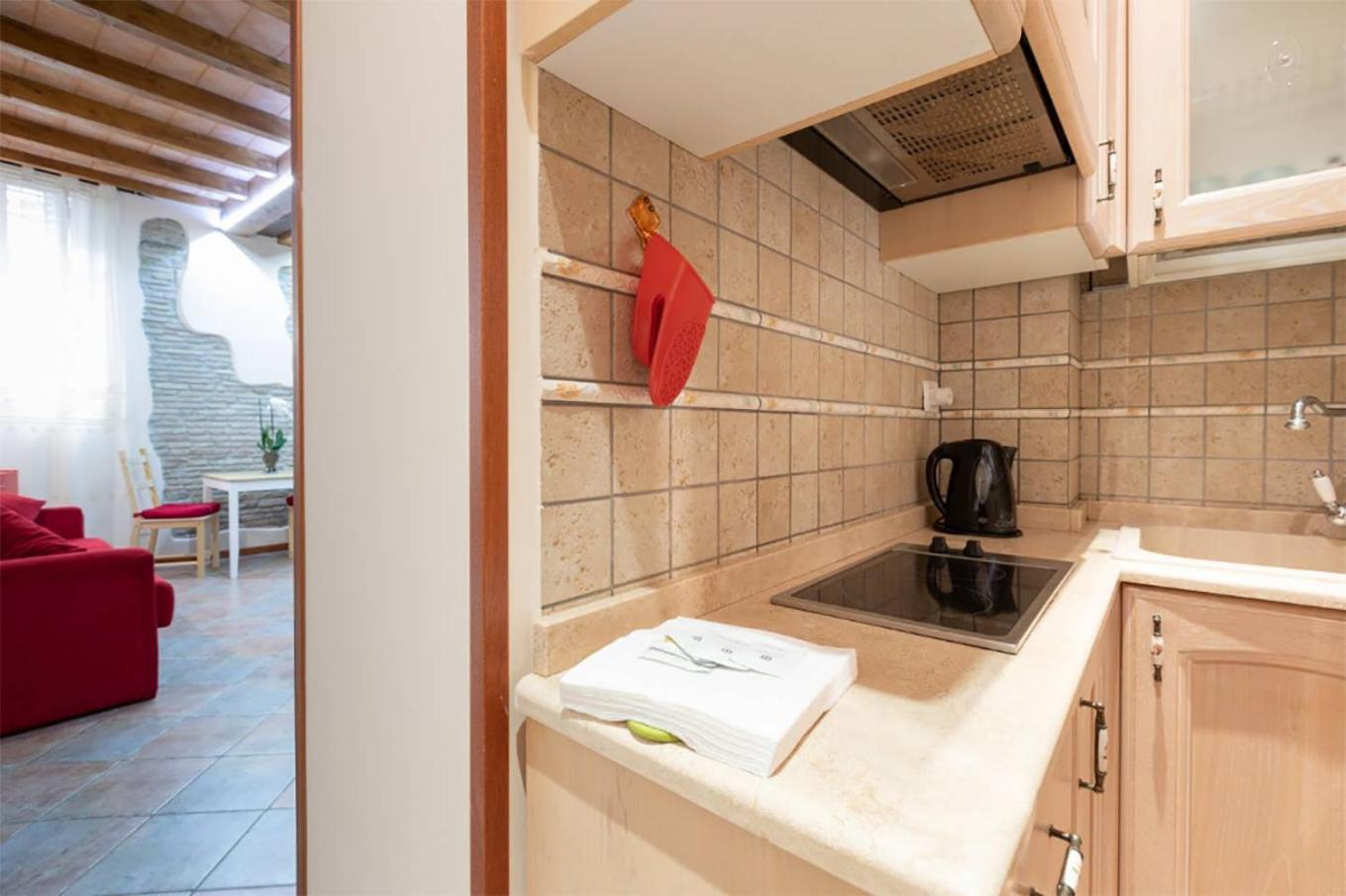 Rione Di Roma Center Apartment