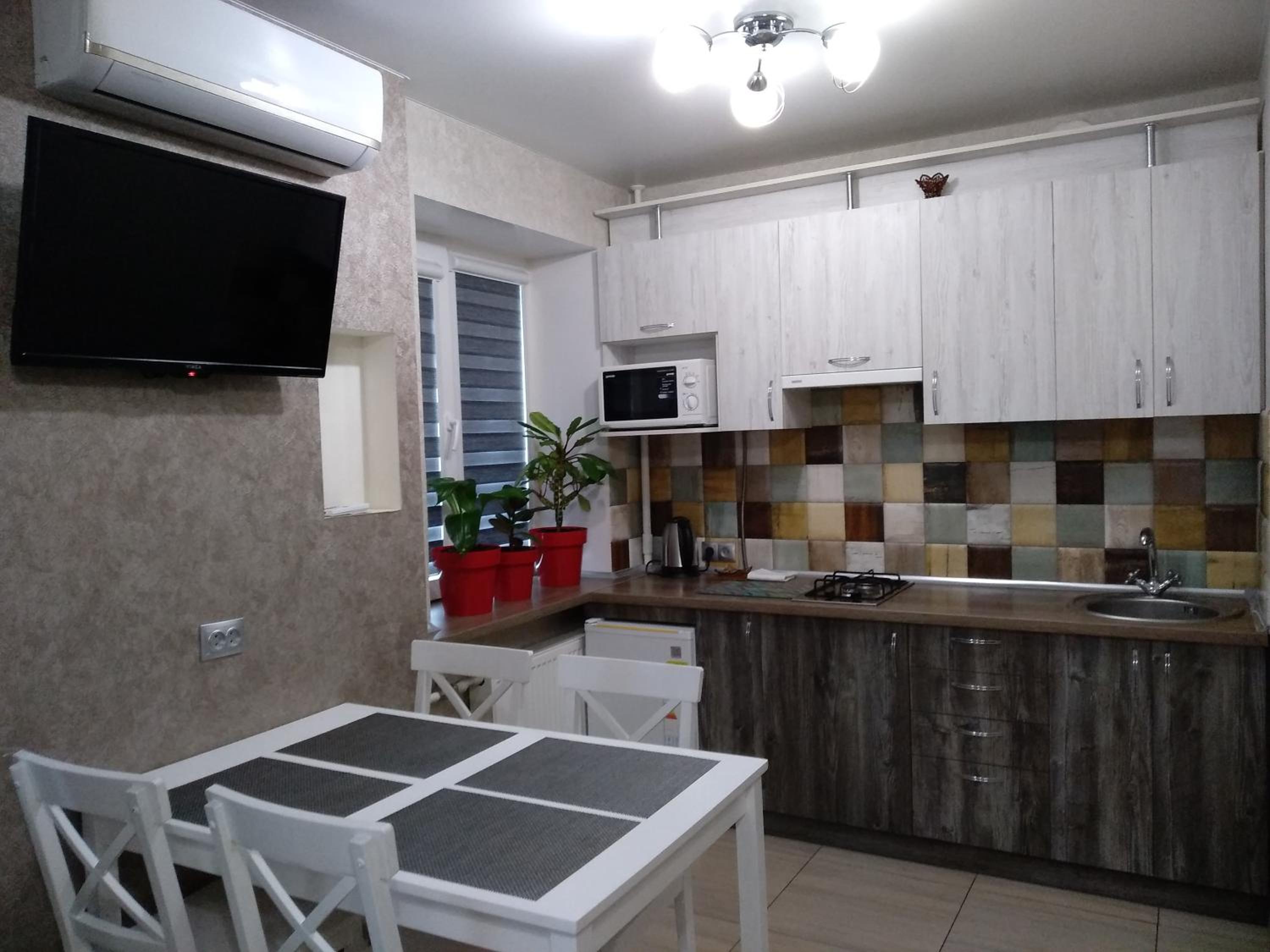 Luxuri apartments