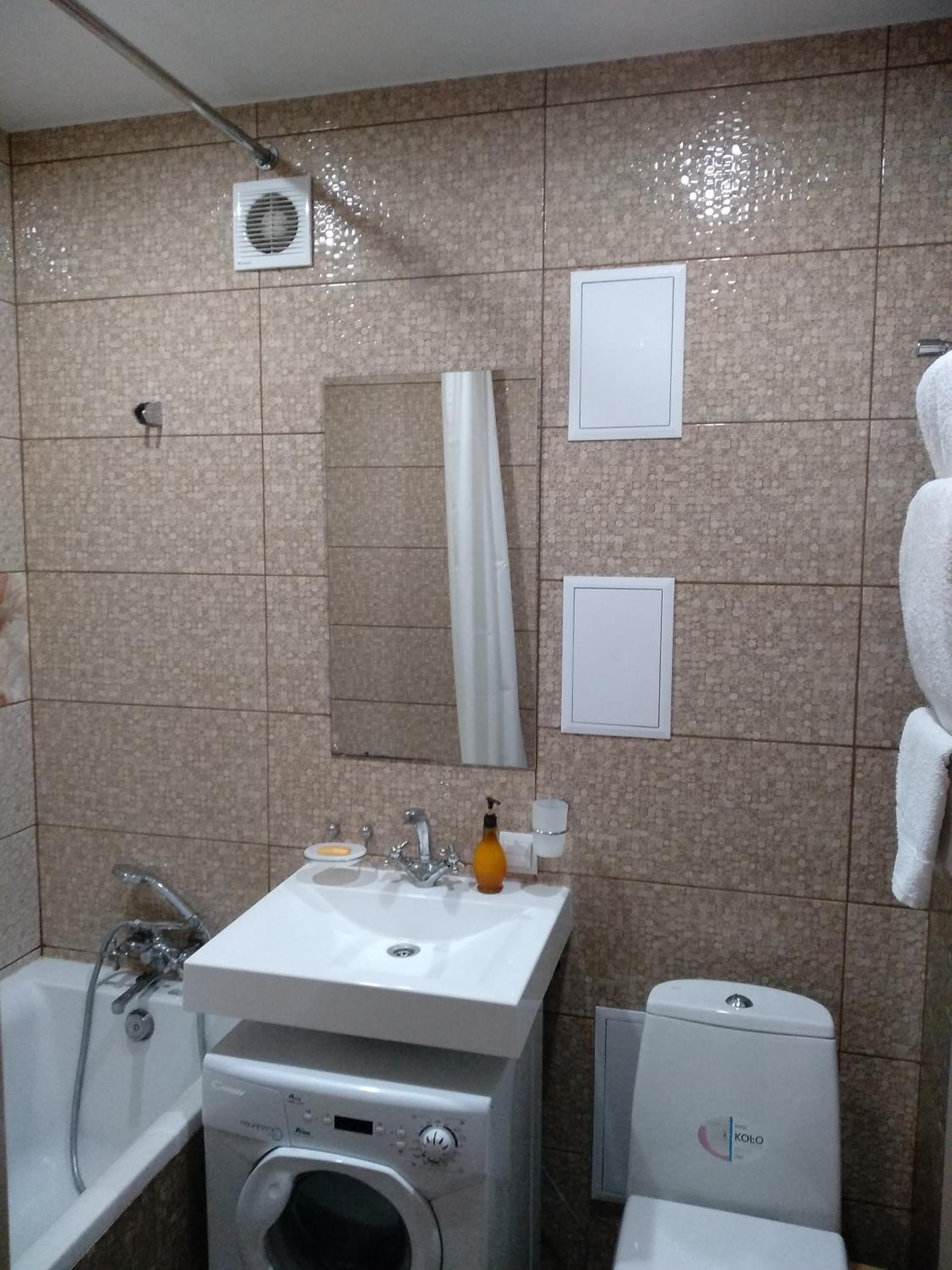 Luxuri apartments