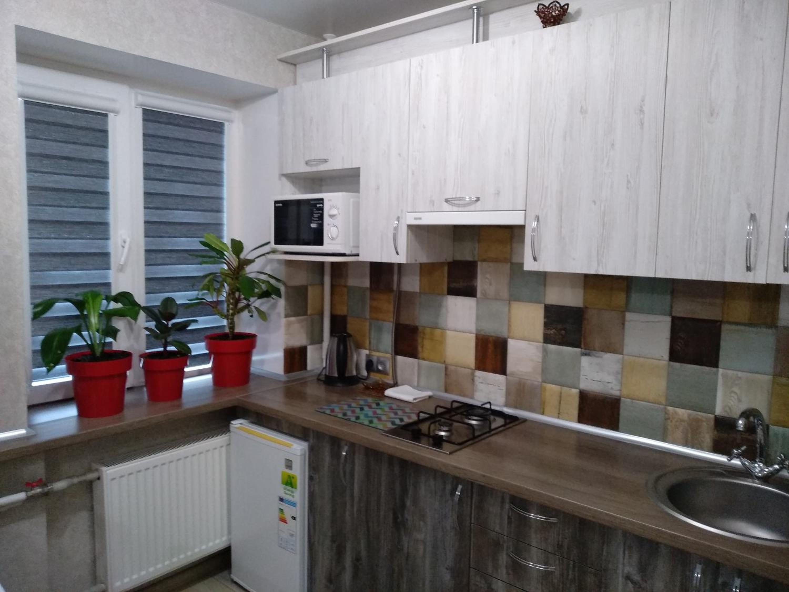 Luxuri apartments