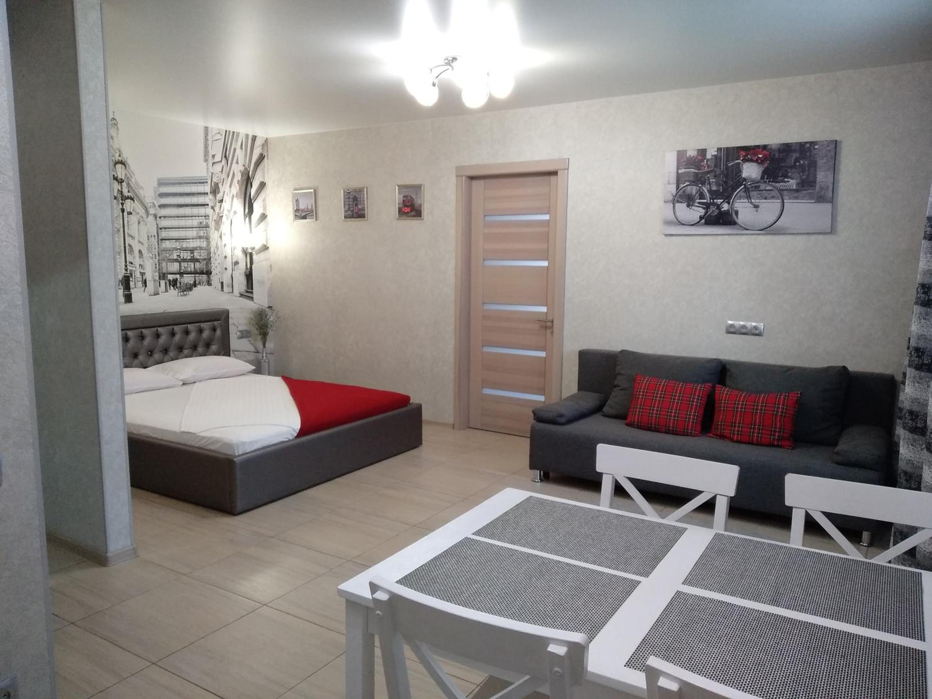 Luxuri apartments