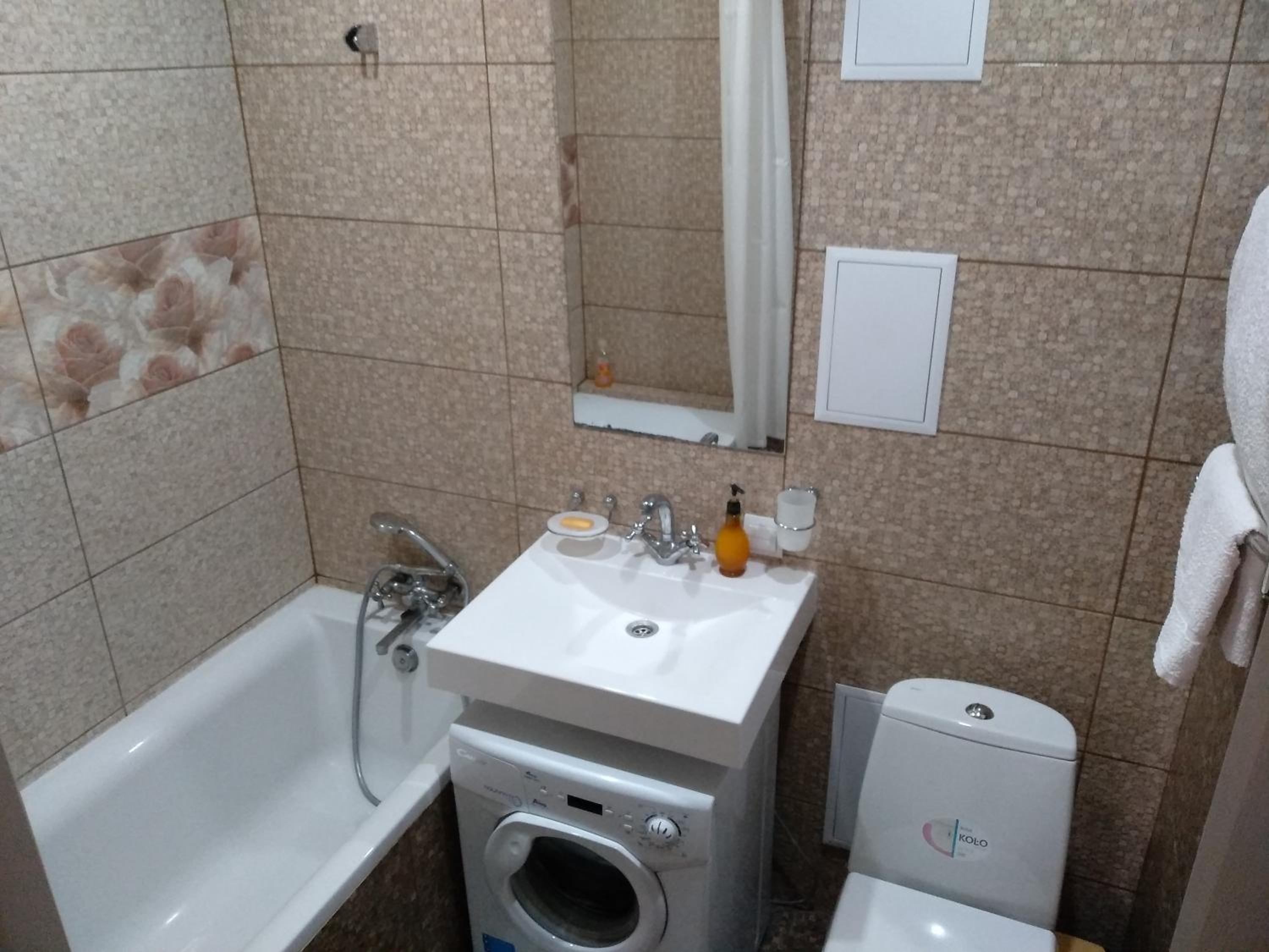 Luxuri apartments