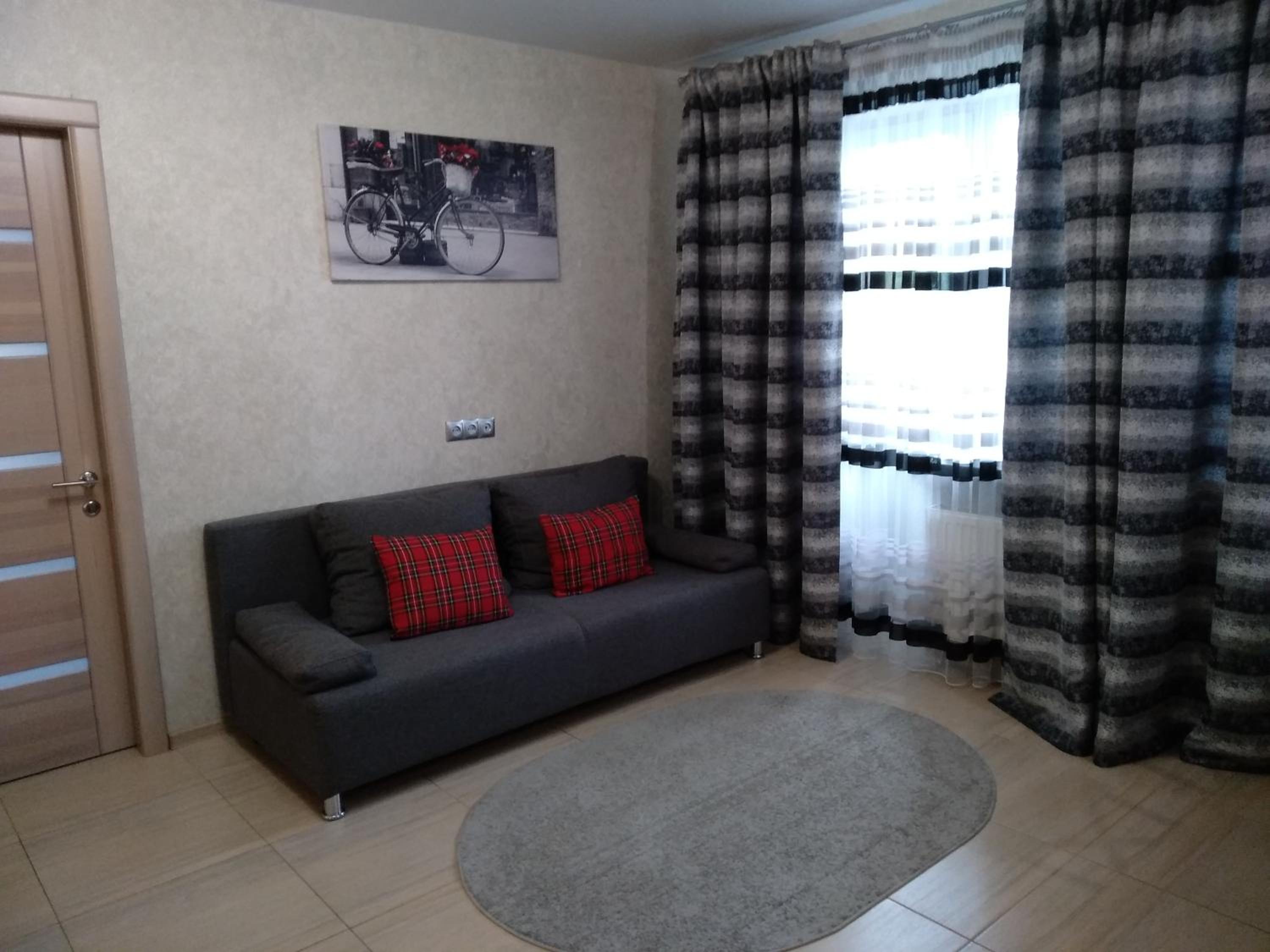 Luxuri apartments