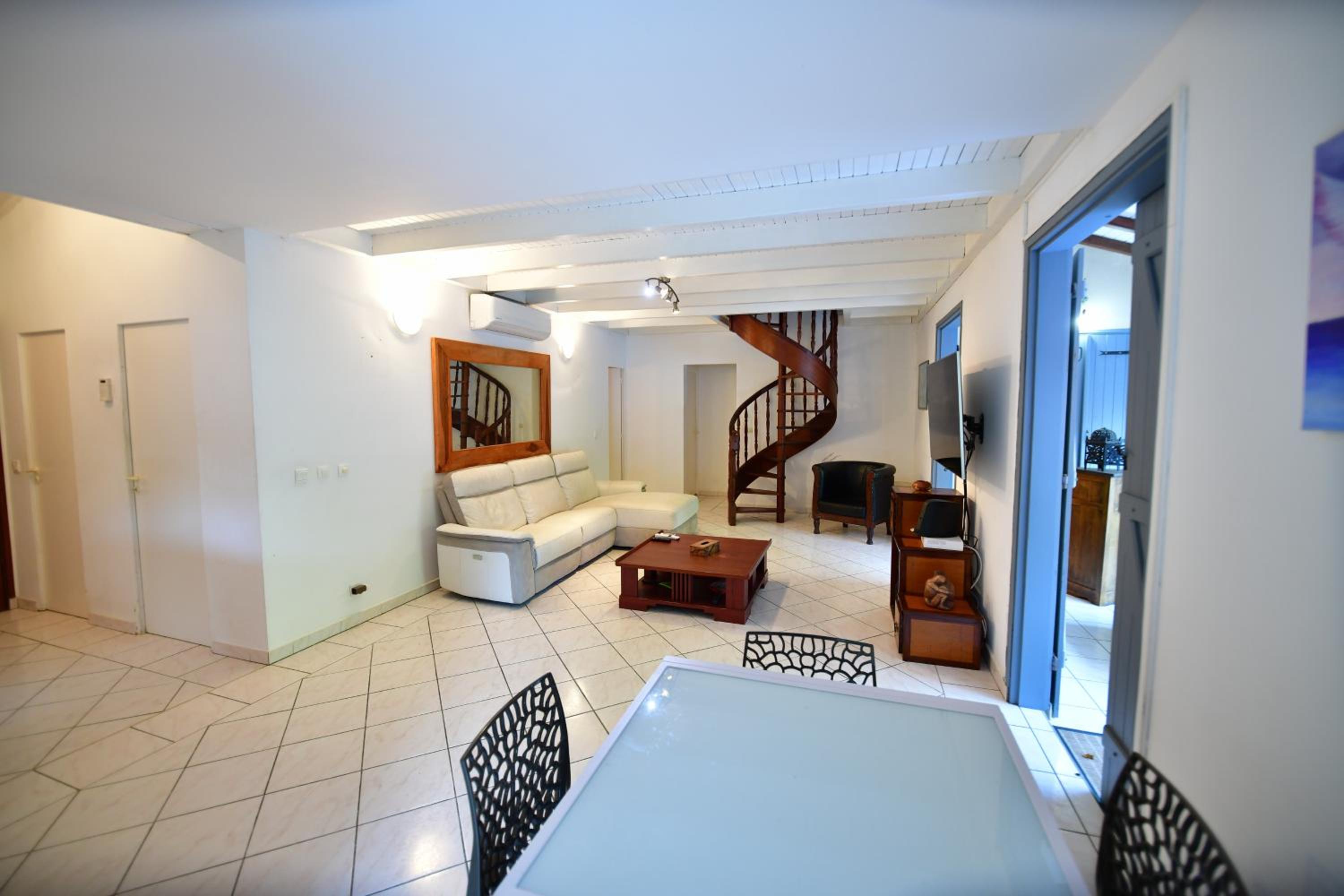 GUADELOUPE MAISON PARADISE view 5