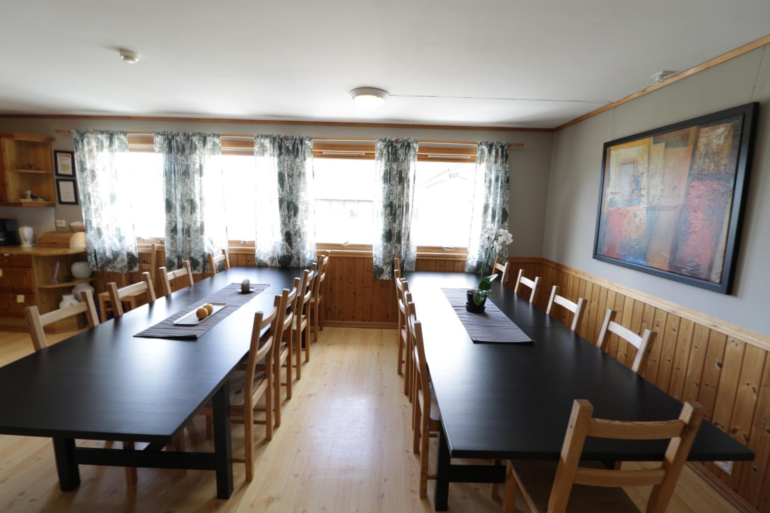 meeting & event spaces