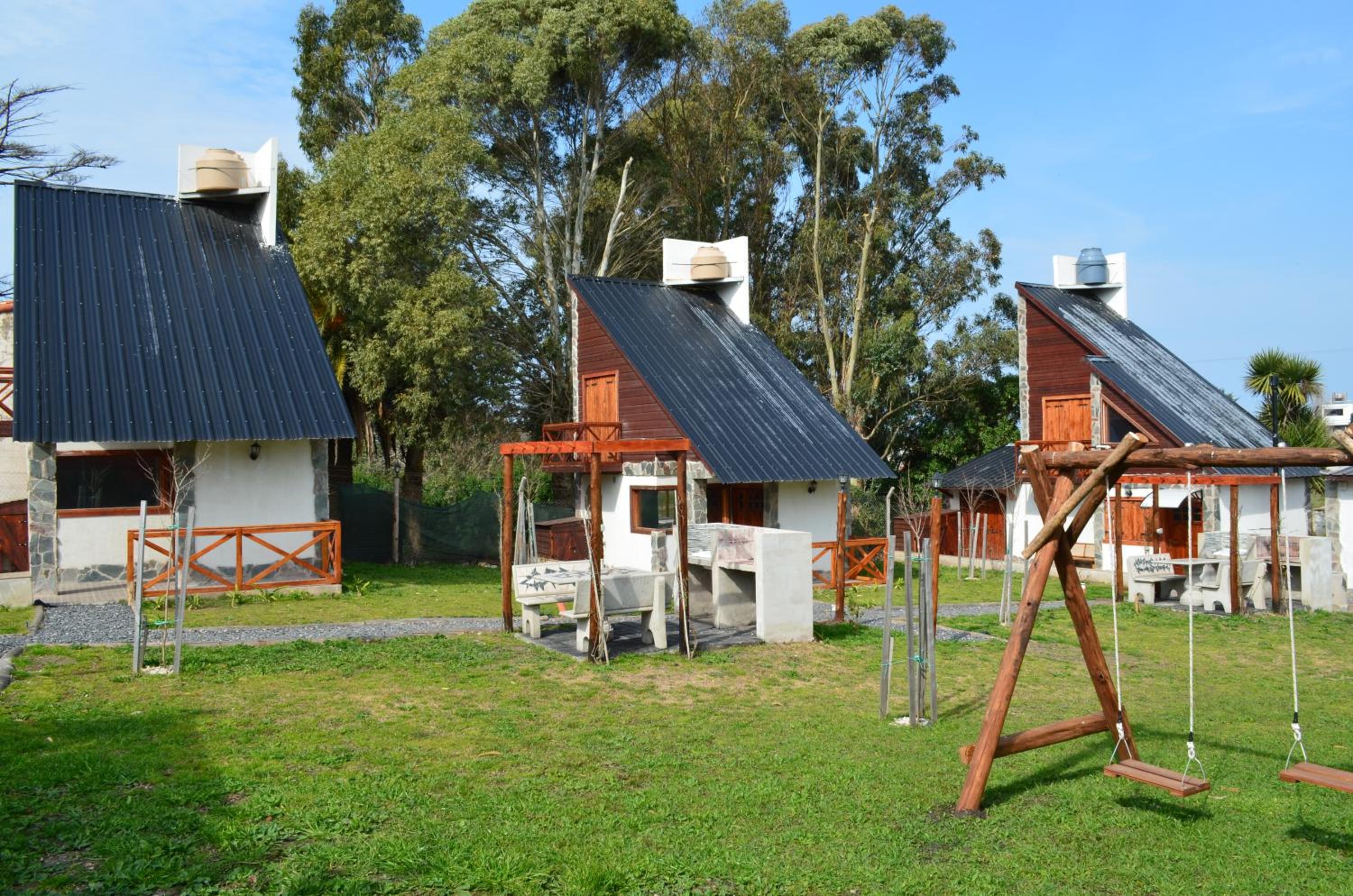Complejo de Cabañas lo de Otto , Los Acantilados , Mar del plata
