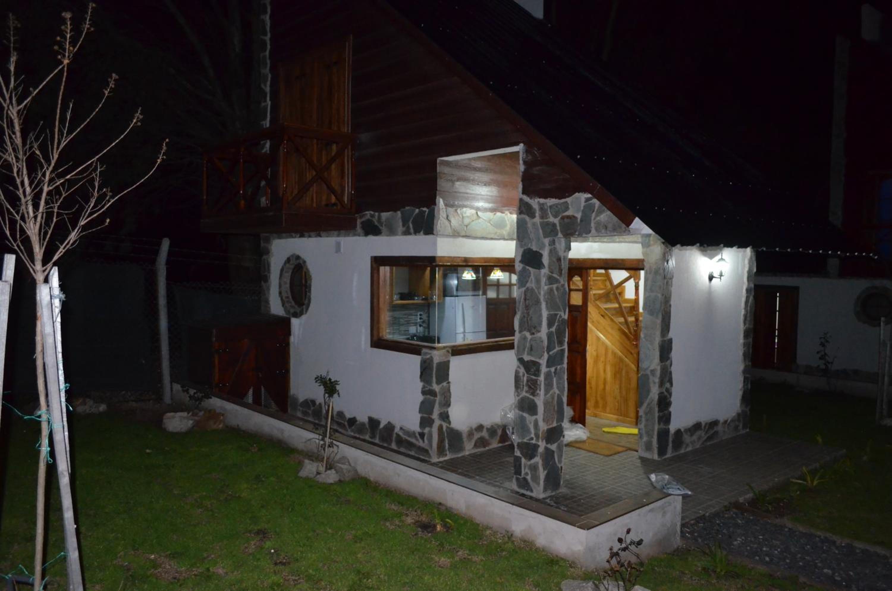 Complejo de Cabañas lo de Otto , Los Acantilados , Mar del plata