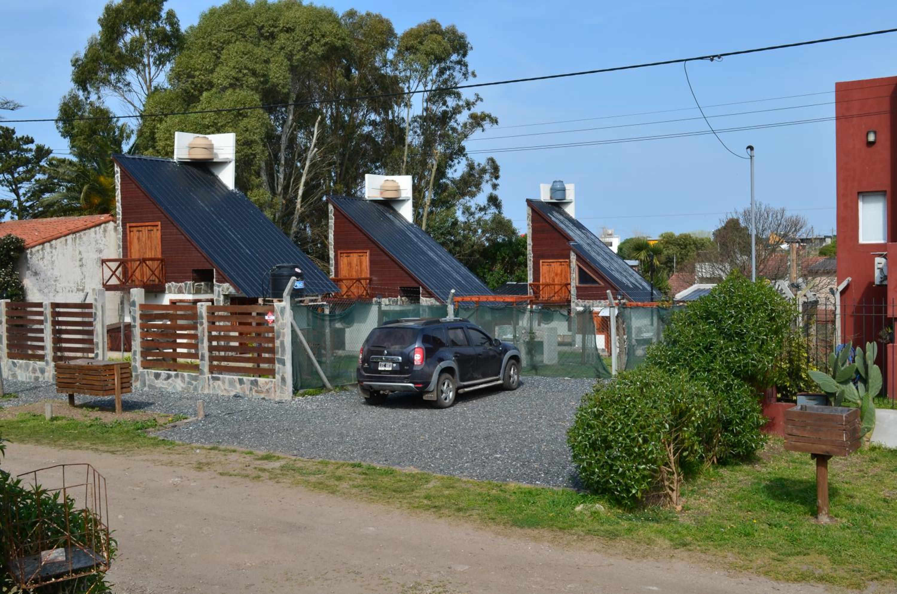 Complejo de Cabañas lo de Otto , Los Acantilados , Mar del plata