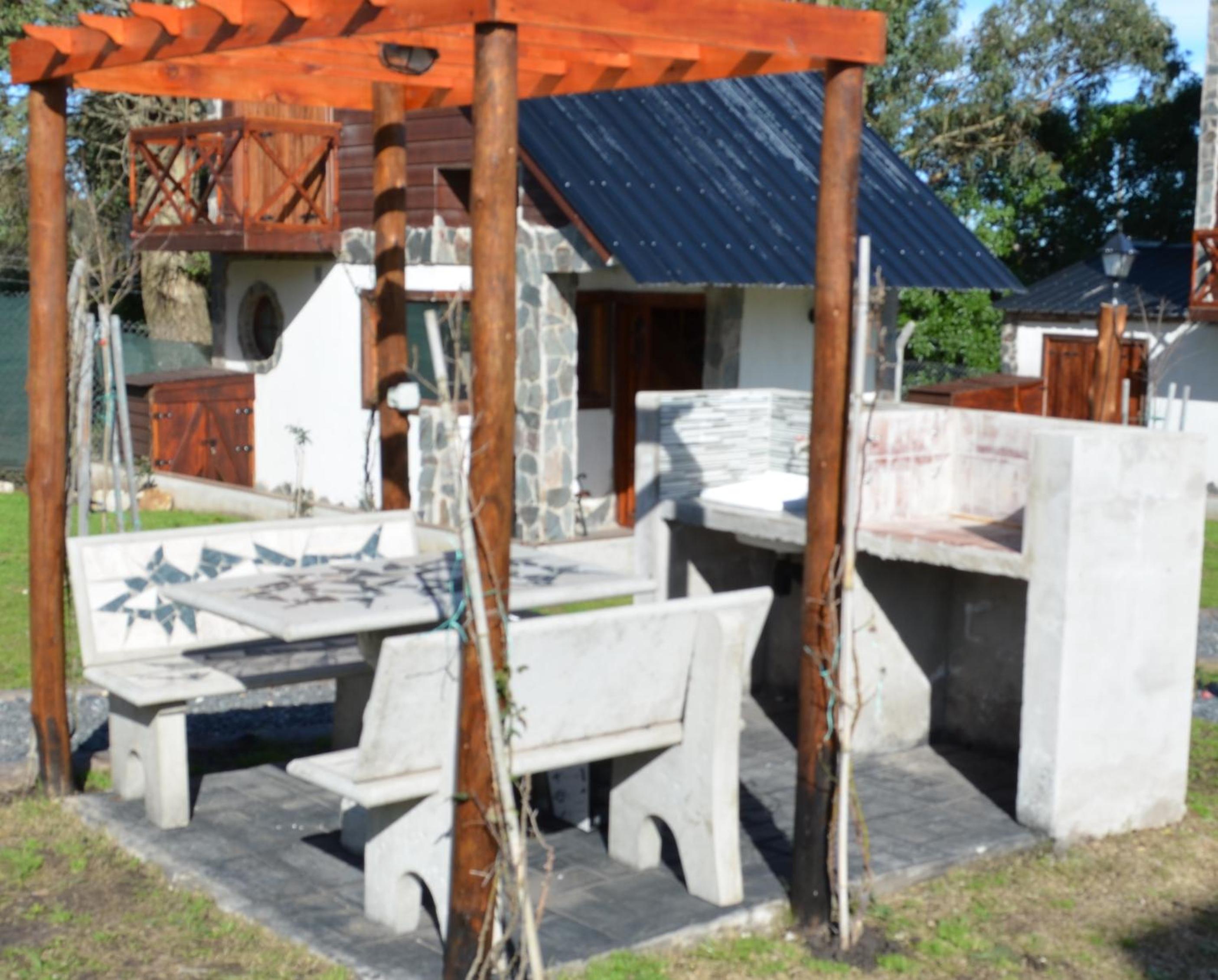 Complejo de Cabañas lo de Otto , Los Acantilados , Mar del plata