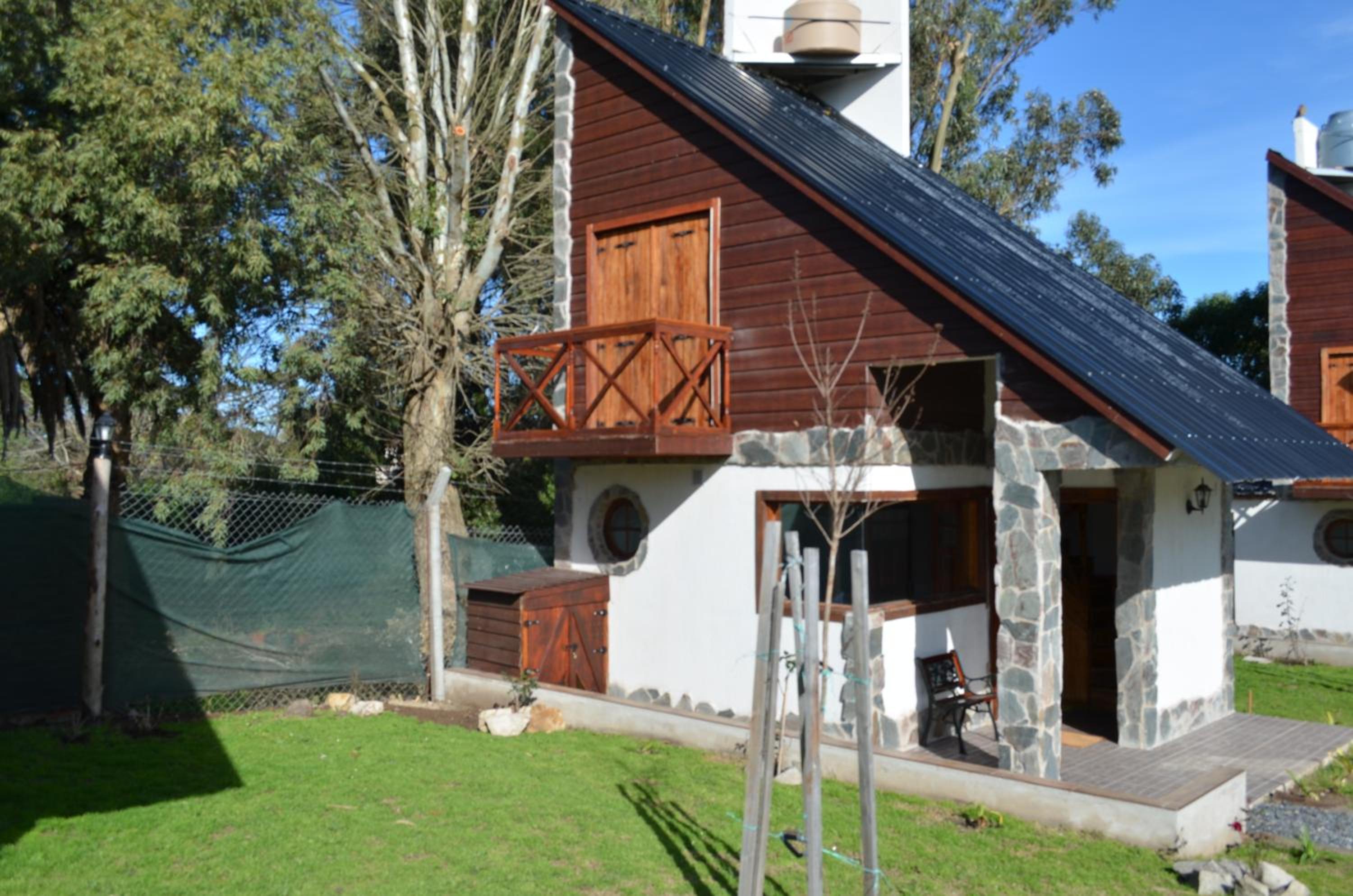 Complejo de Cabañas lo de Otto , Los Acantilados , Mar del plata