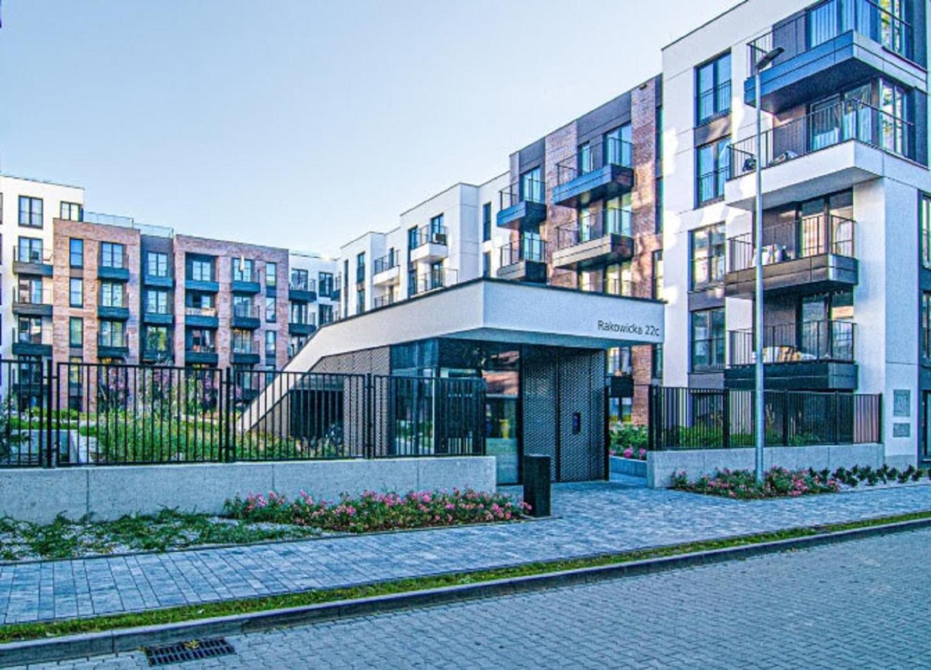Last Floor Apartment - Krakow City Center close to Old Town view 3