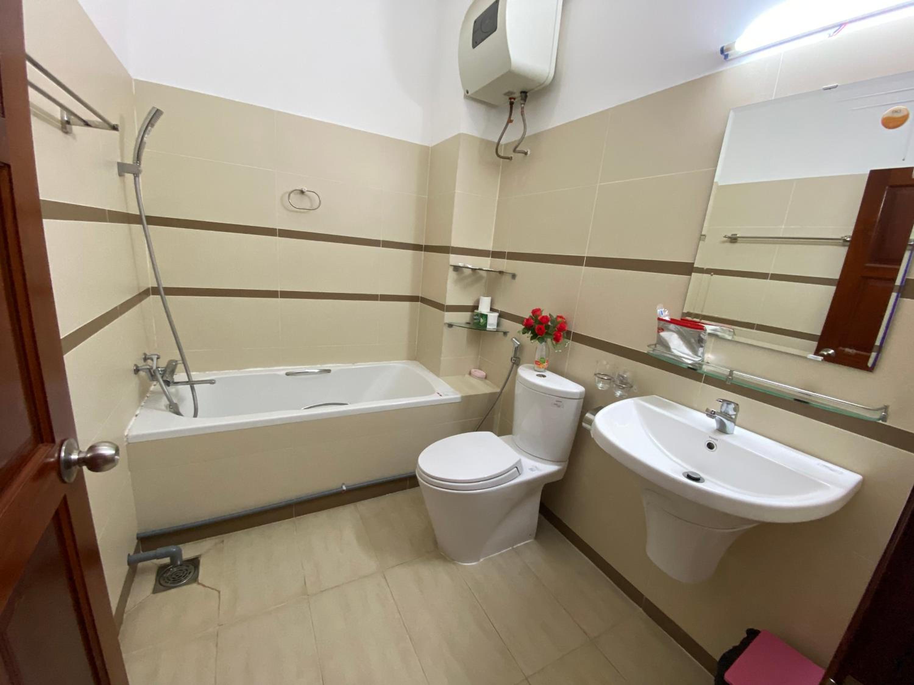bathroom