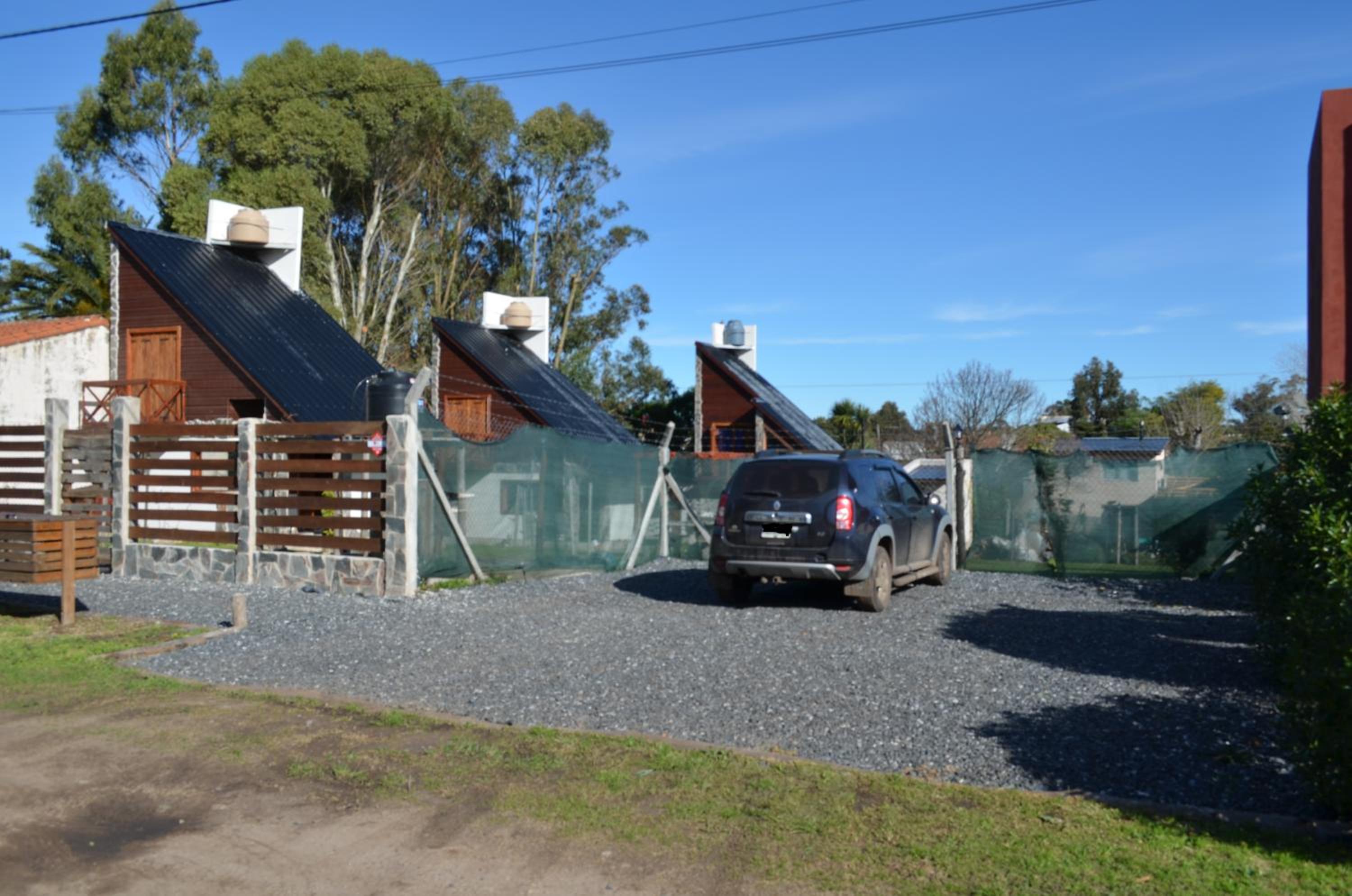 Complejo de Cabañas lo de Otto , Los Acantilados , Mar del plata
