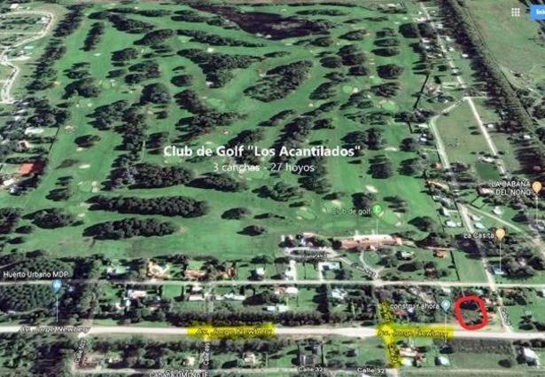 Complejo de Cabañas lo de Otto , Los Acantilados , Mar del plata