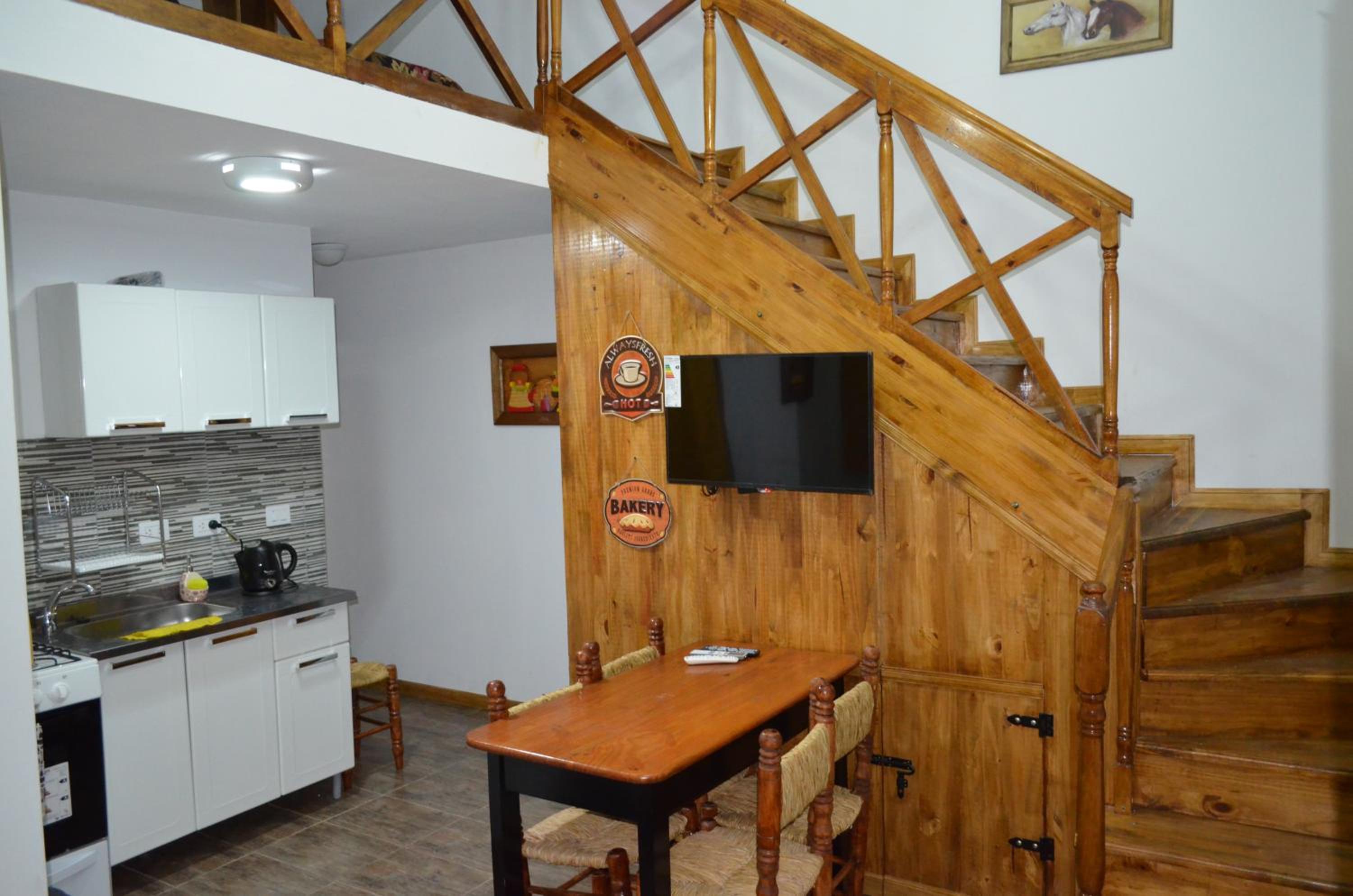 Complejo de Cabañas lo de Otto , Los Acantilados , Mar del plata