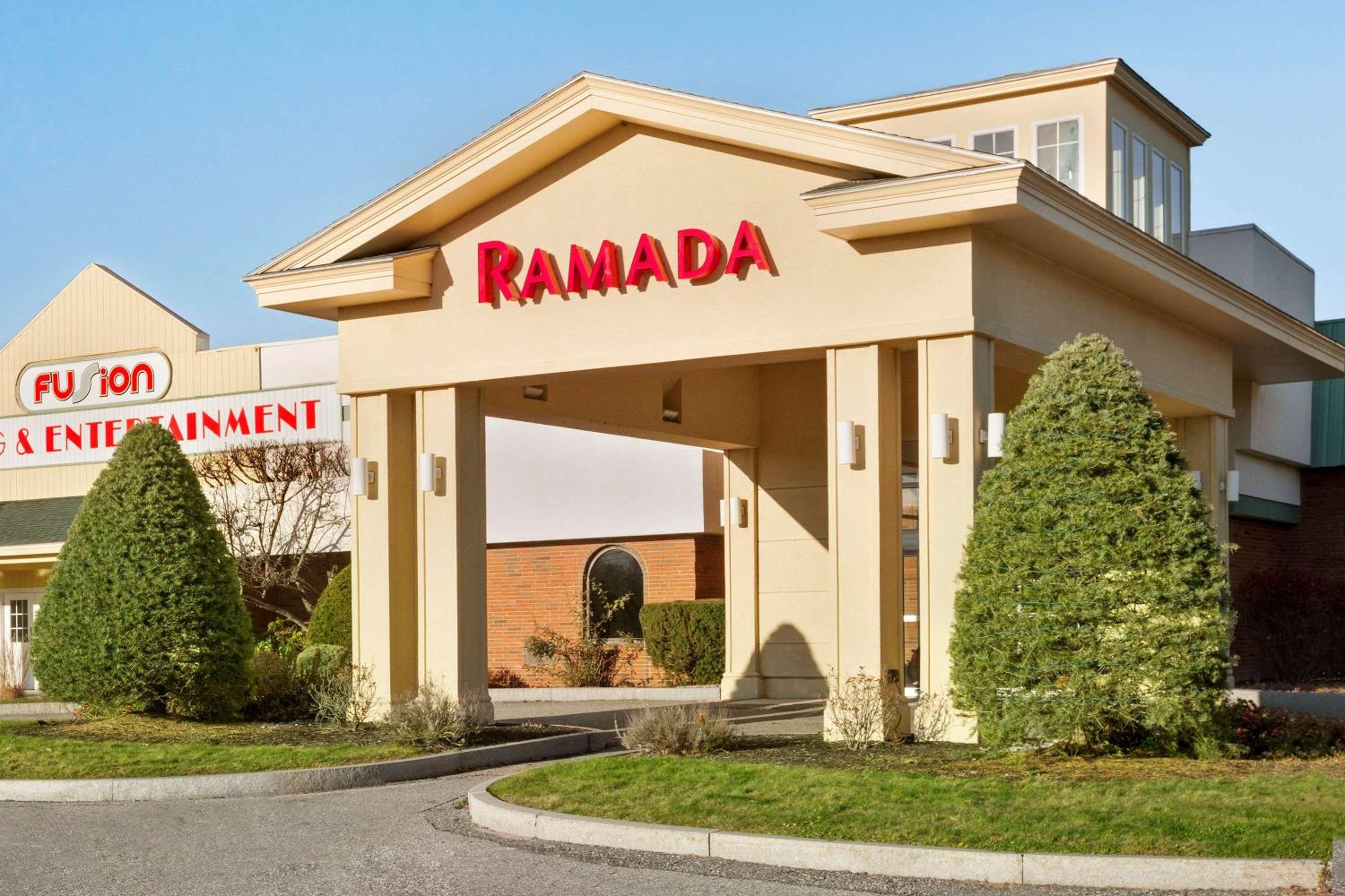Hotel Ramada Hotel & Conference Center by Wyndham Lewiston