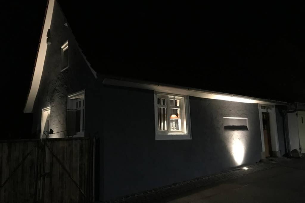 Historisches Tagelöhnerhaus