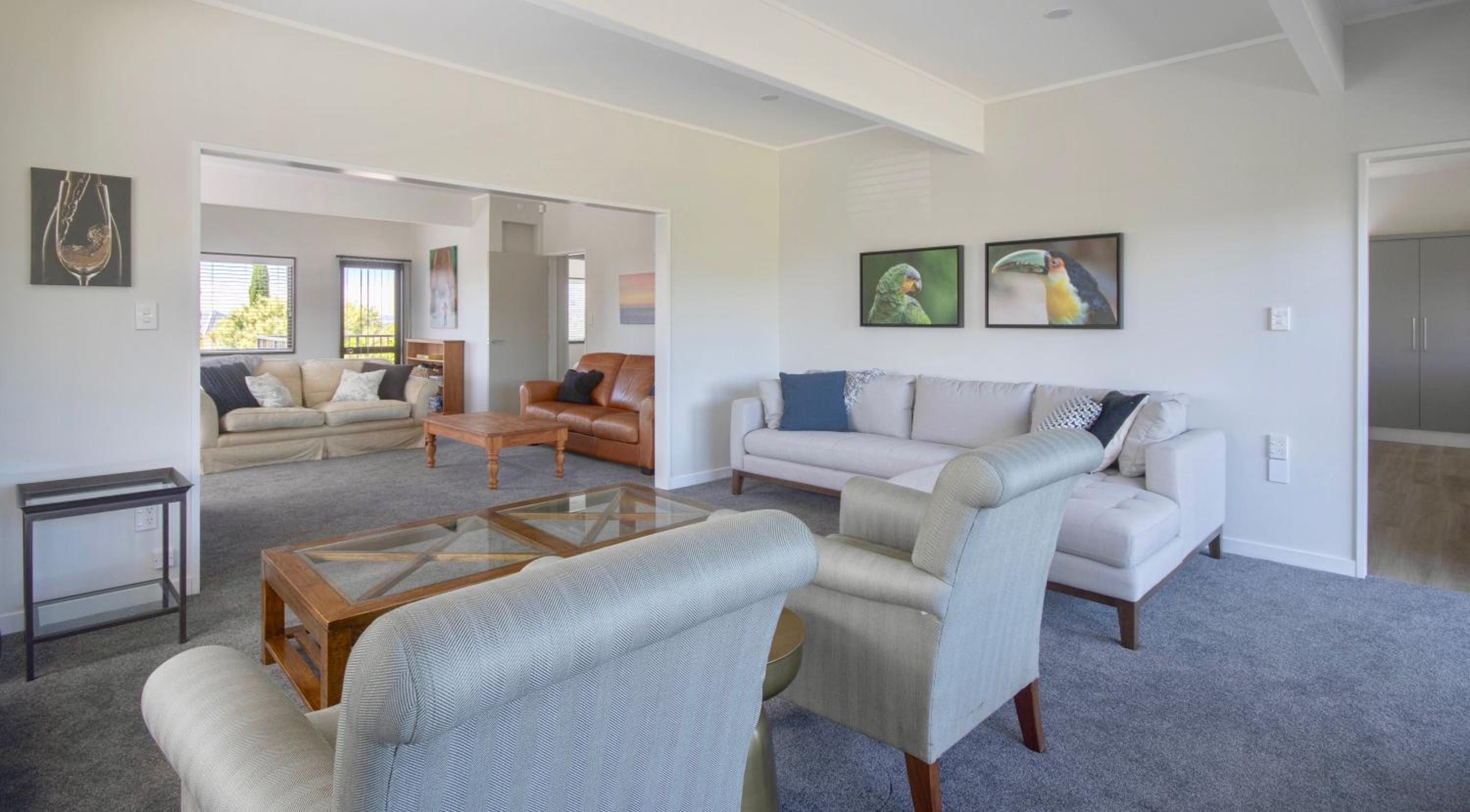 Central City Gem - Napier Holiday Home view 5