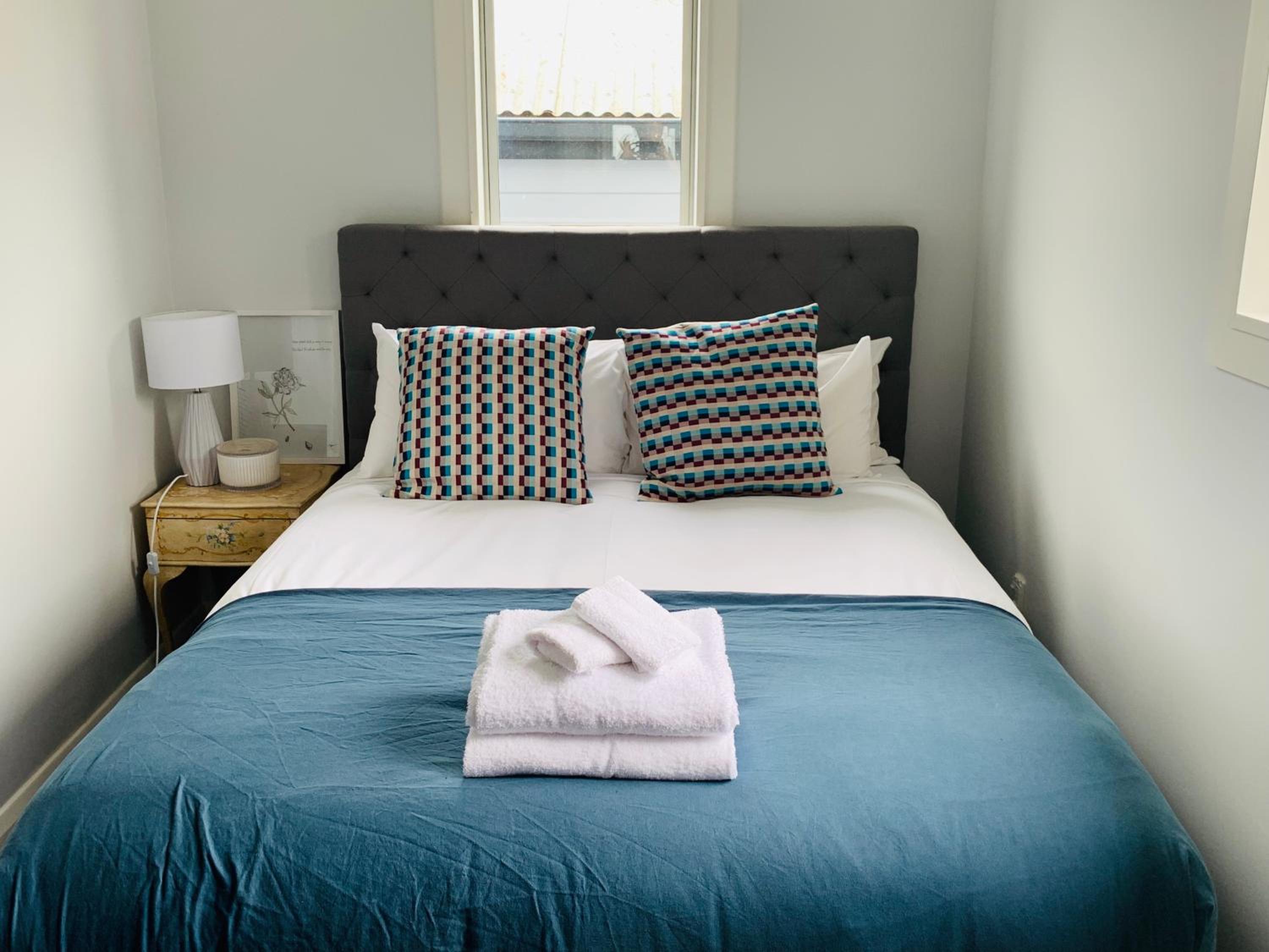 Uptown City Haven - Christchurch Townhouse view 4