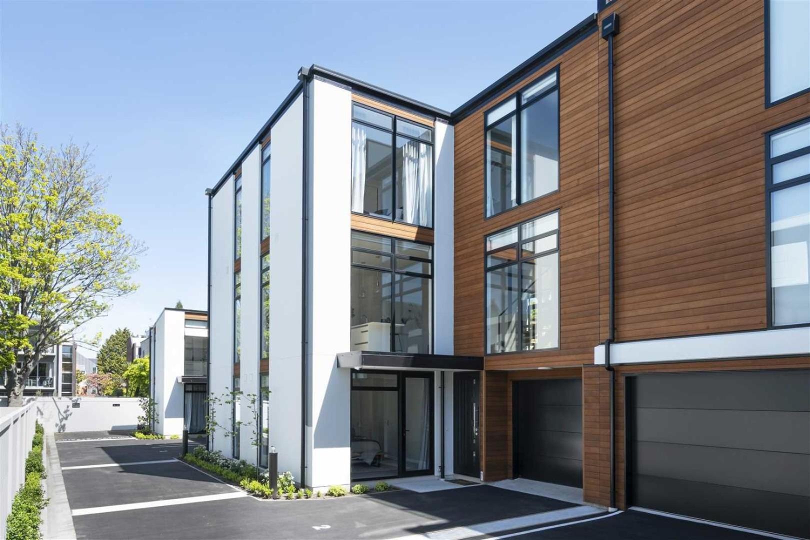 Architectural Urban Diamond view 4