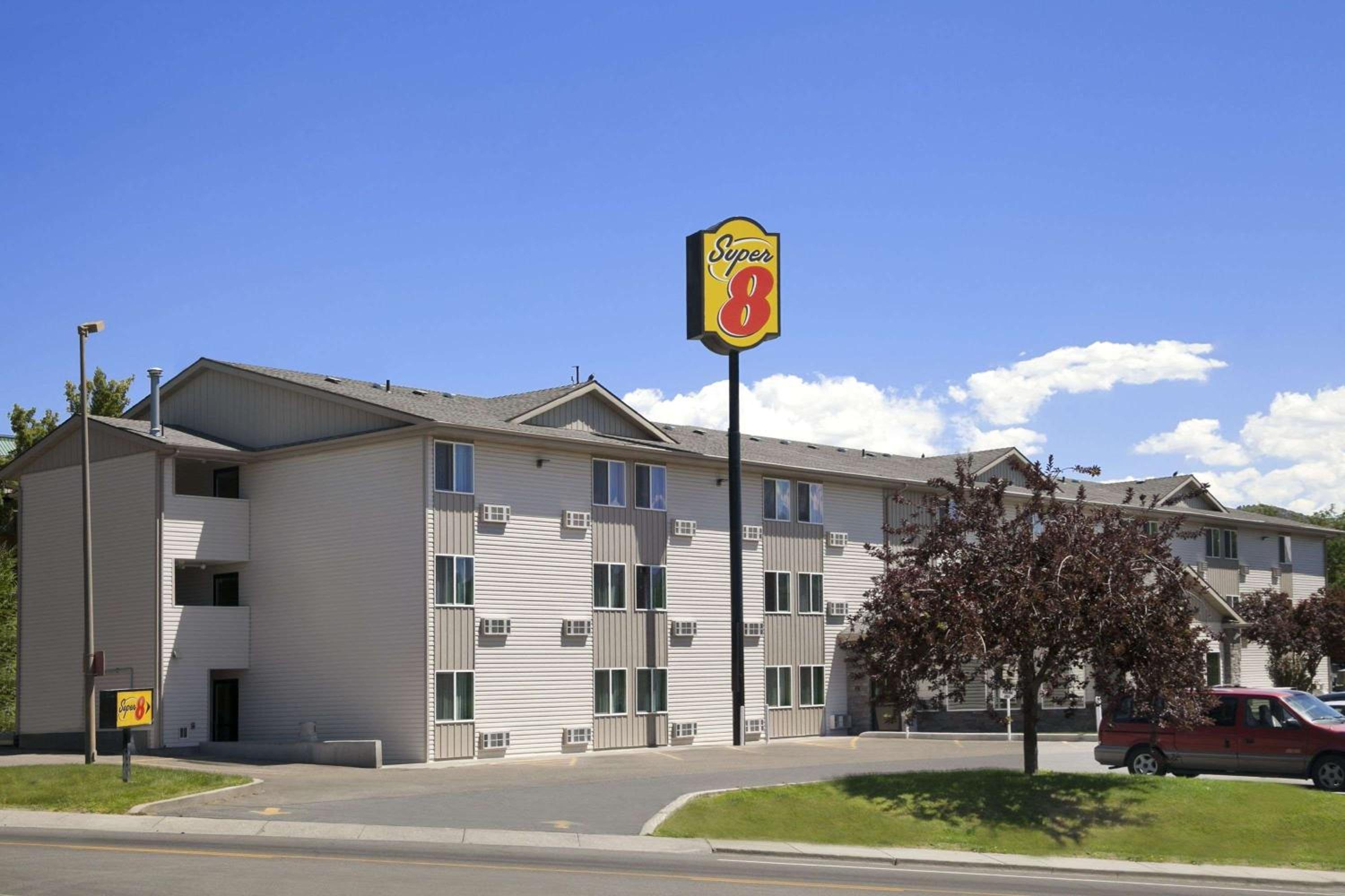 Hotel Super 8 by Wyndham Pocatello