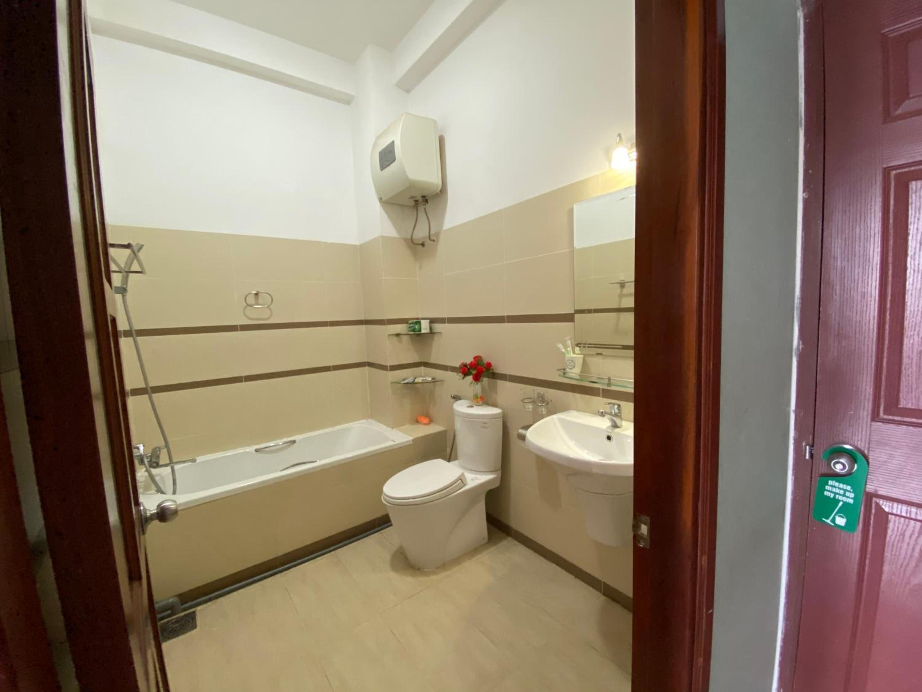 bathroom